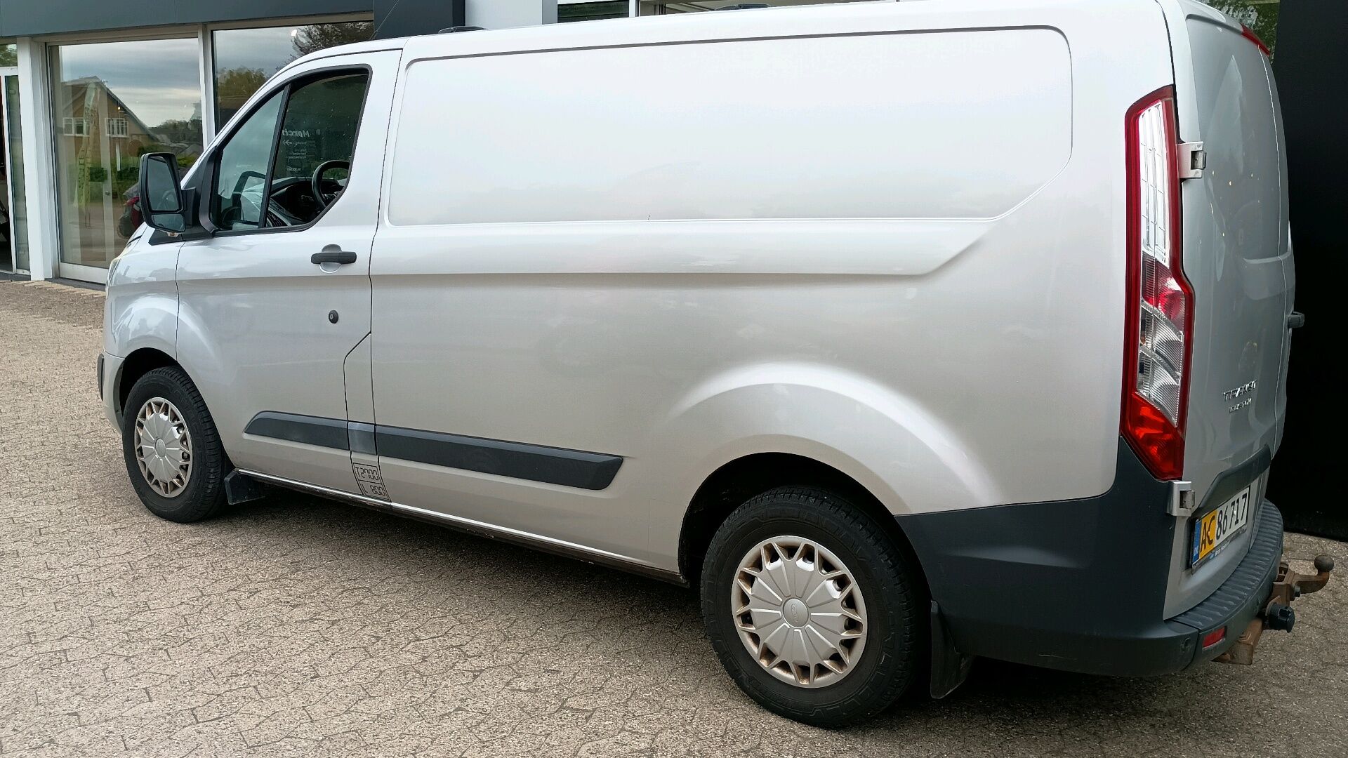 Billede af Ford Transit Custom 270 L1H1 2,2 TDCi Trend 125HK Van 6g