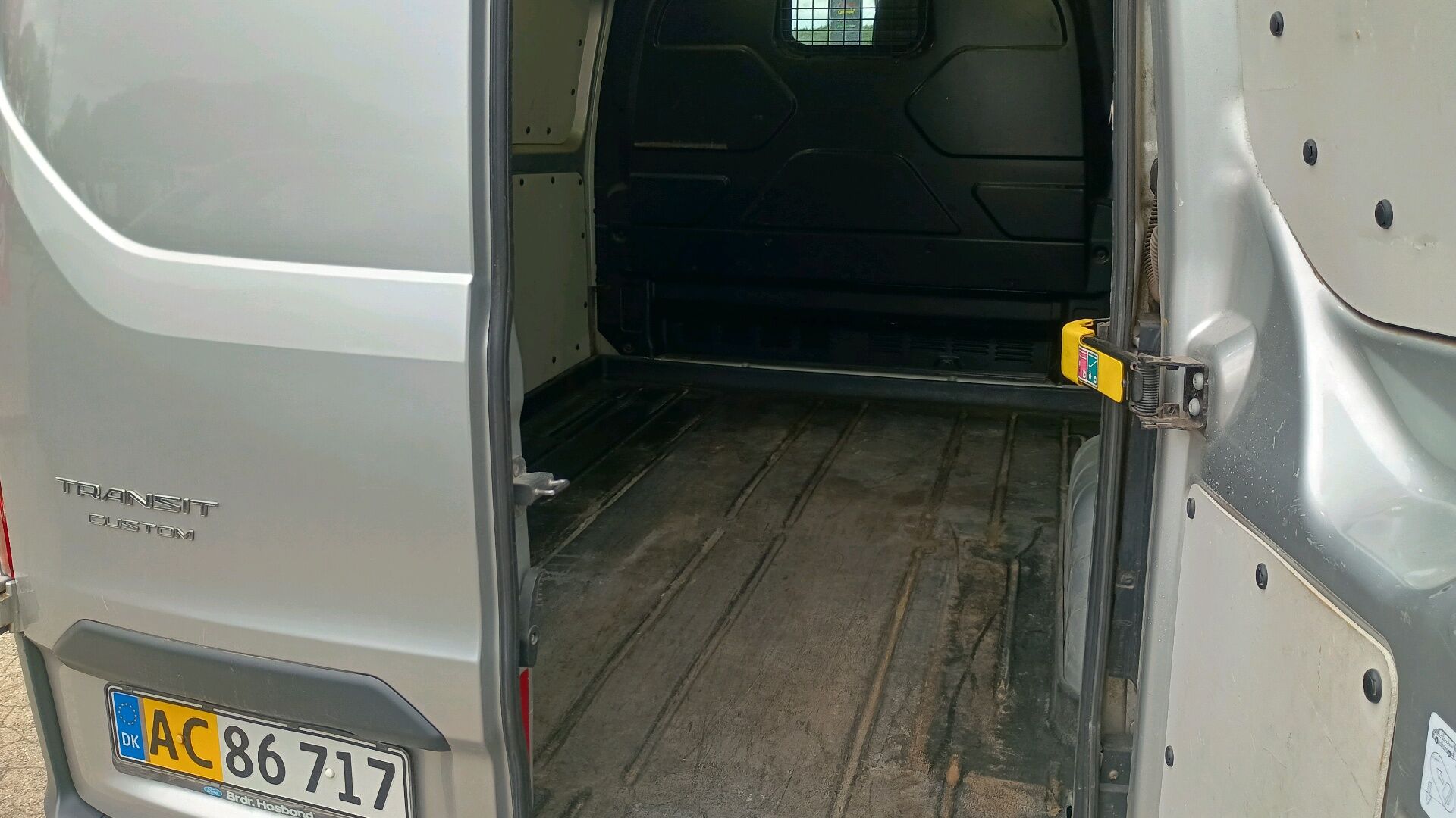 Billede af Ford Transit Custom 270 L1H1 2,2 TDCi Trend 125HK Van 6g