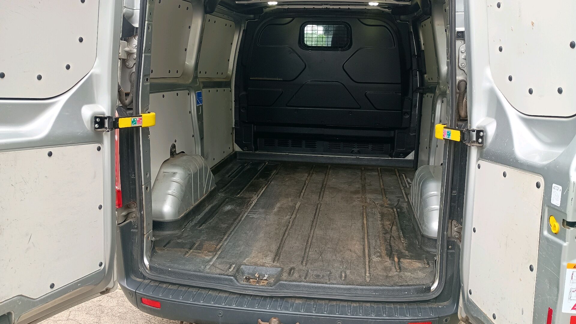 Billede af Ford Transit Custom 270 L1H1 2,2 TDCi Trend 125HK Van 6g