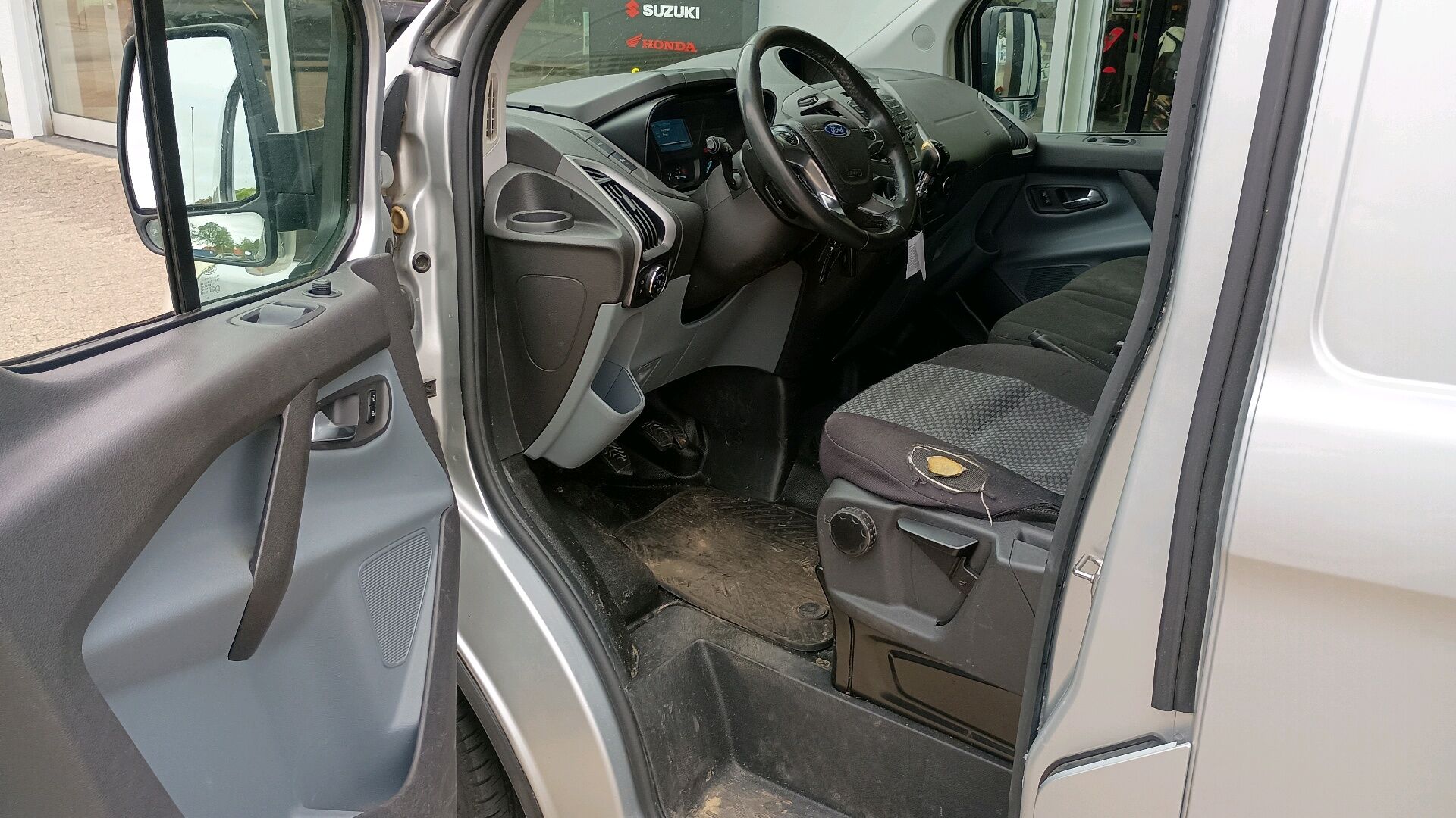 Billede af Ford Transit Custom 270 L1H1 2,2 TDCi Trend 125HK Van 6g