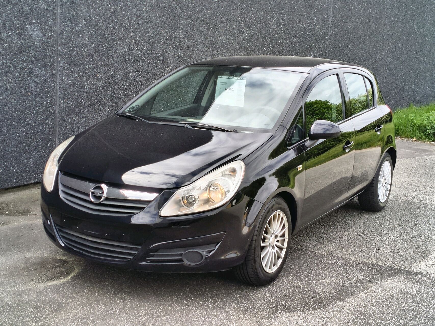 Billede af Opel Corsa 1,2 Twinport Cosmo 80HK 5d