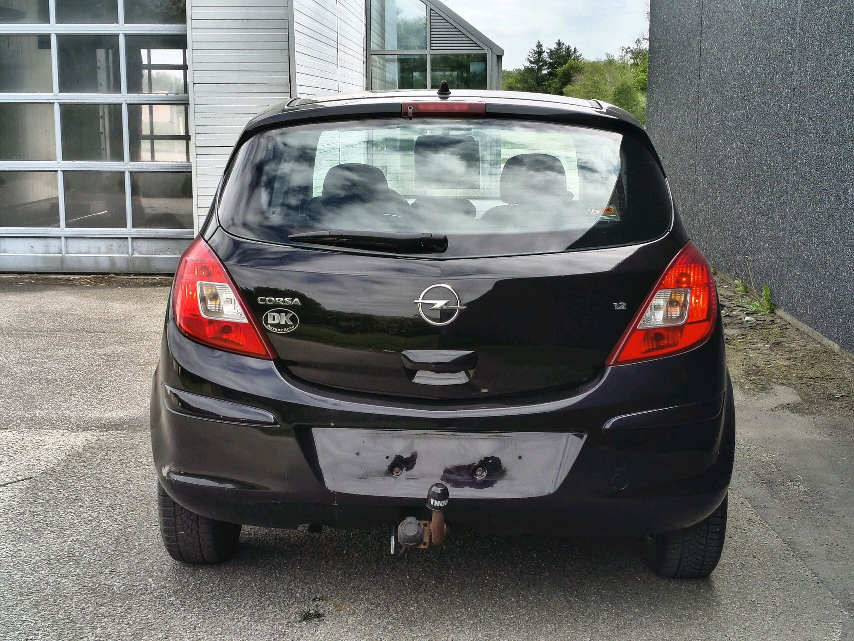 Billede af Opel Corsa 1,2 Twinport Cosmo 80HK 5d