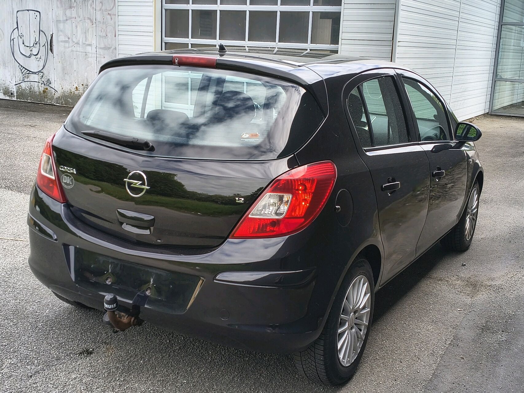 Billede af Opel Corsa 1,2 Twinport Cosmo 80HK 5d