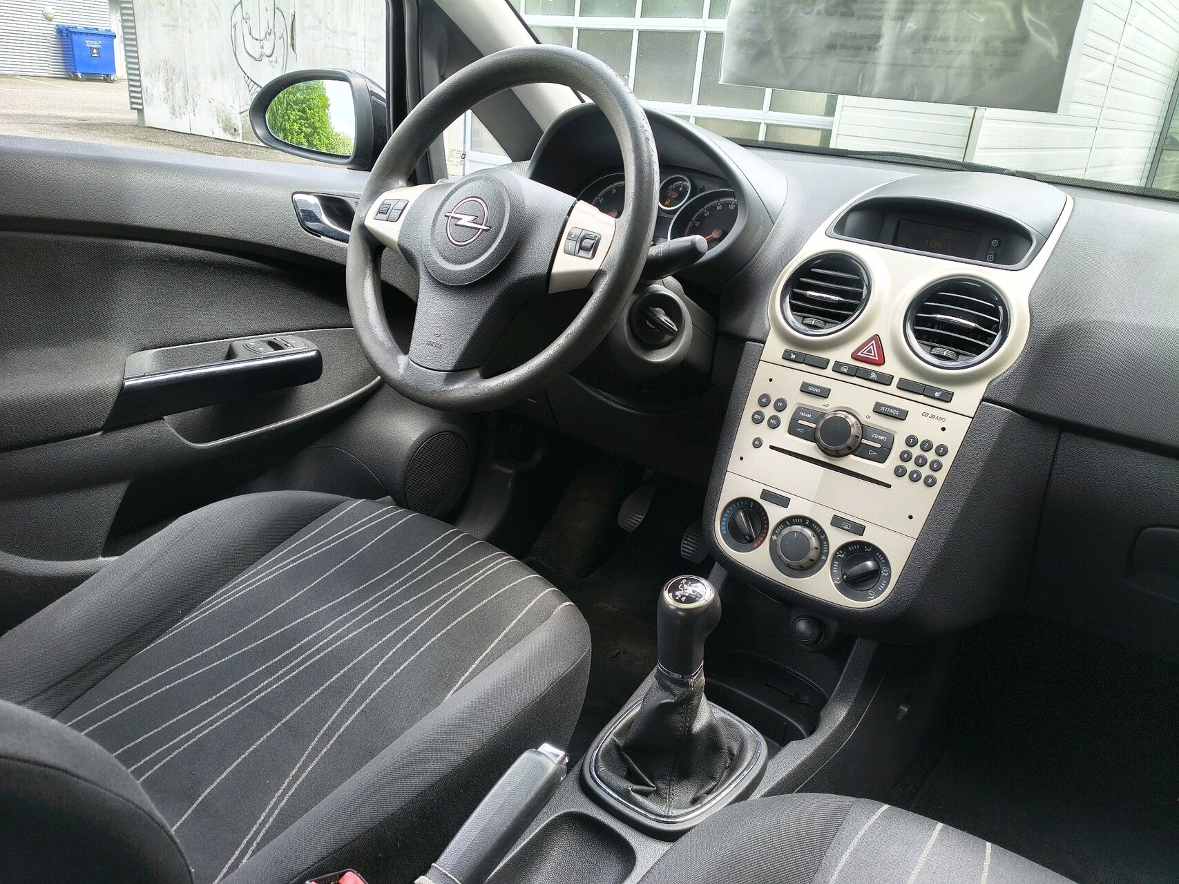 Billede af Opel Corsa 1,2 Twinport Cosmo 80HK 5d