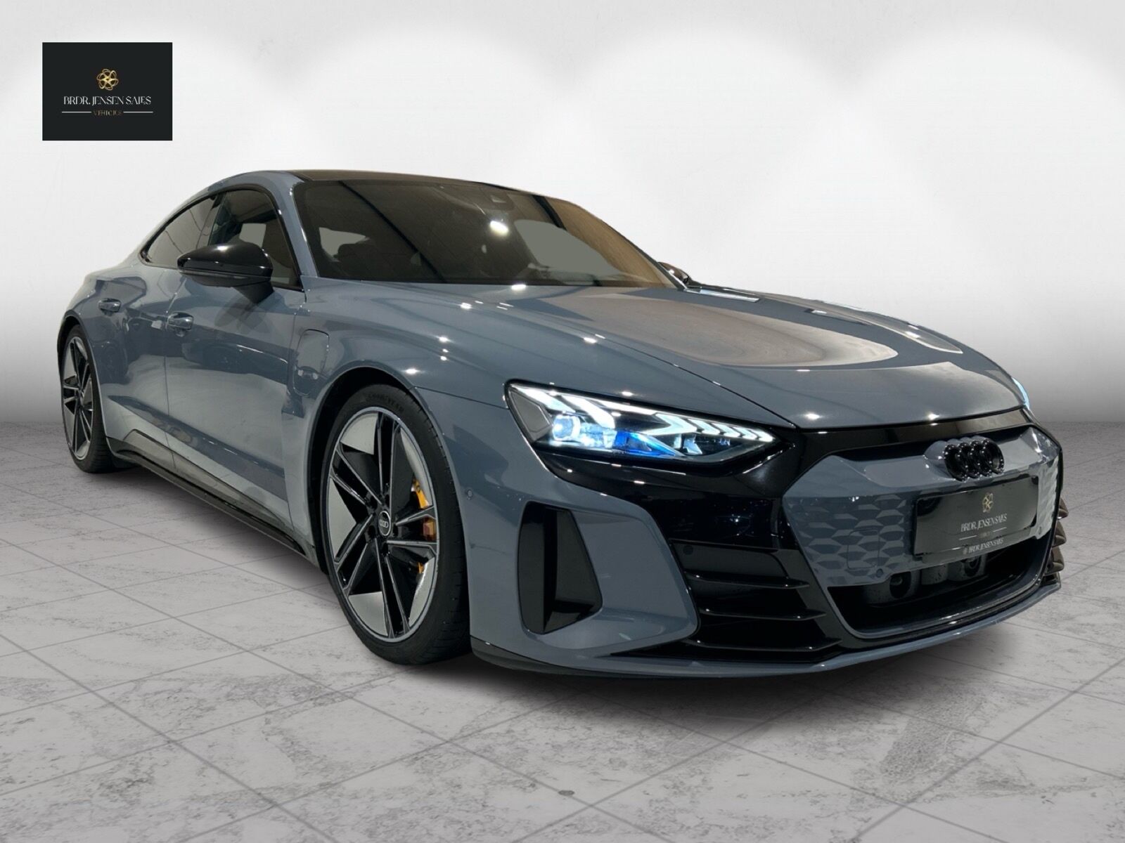 Billede af Audi E-tron GT EL Quattro 476HK 4d Aut.