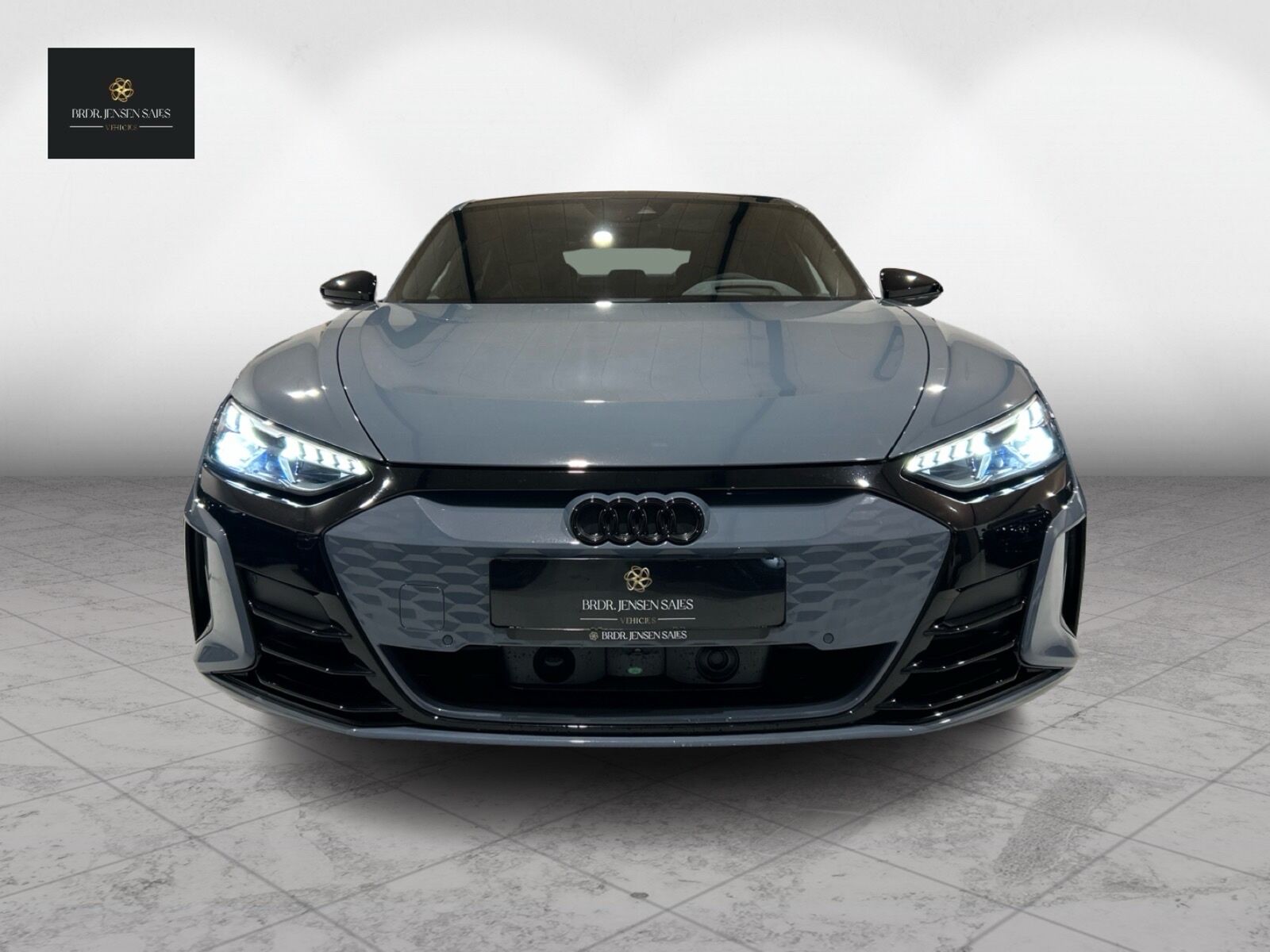 Billede af Audi E-tron GT EL Quattro 476HK 4d Aut.