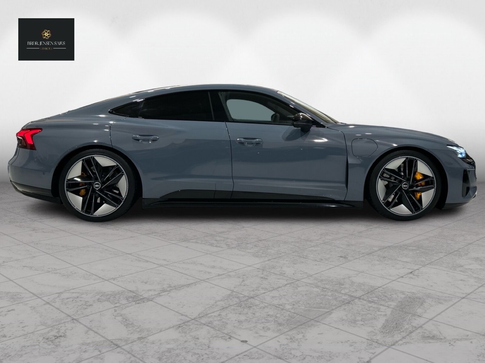 Billede af Audi E-tron GT EL Quattro 476HK 4d Aut.
