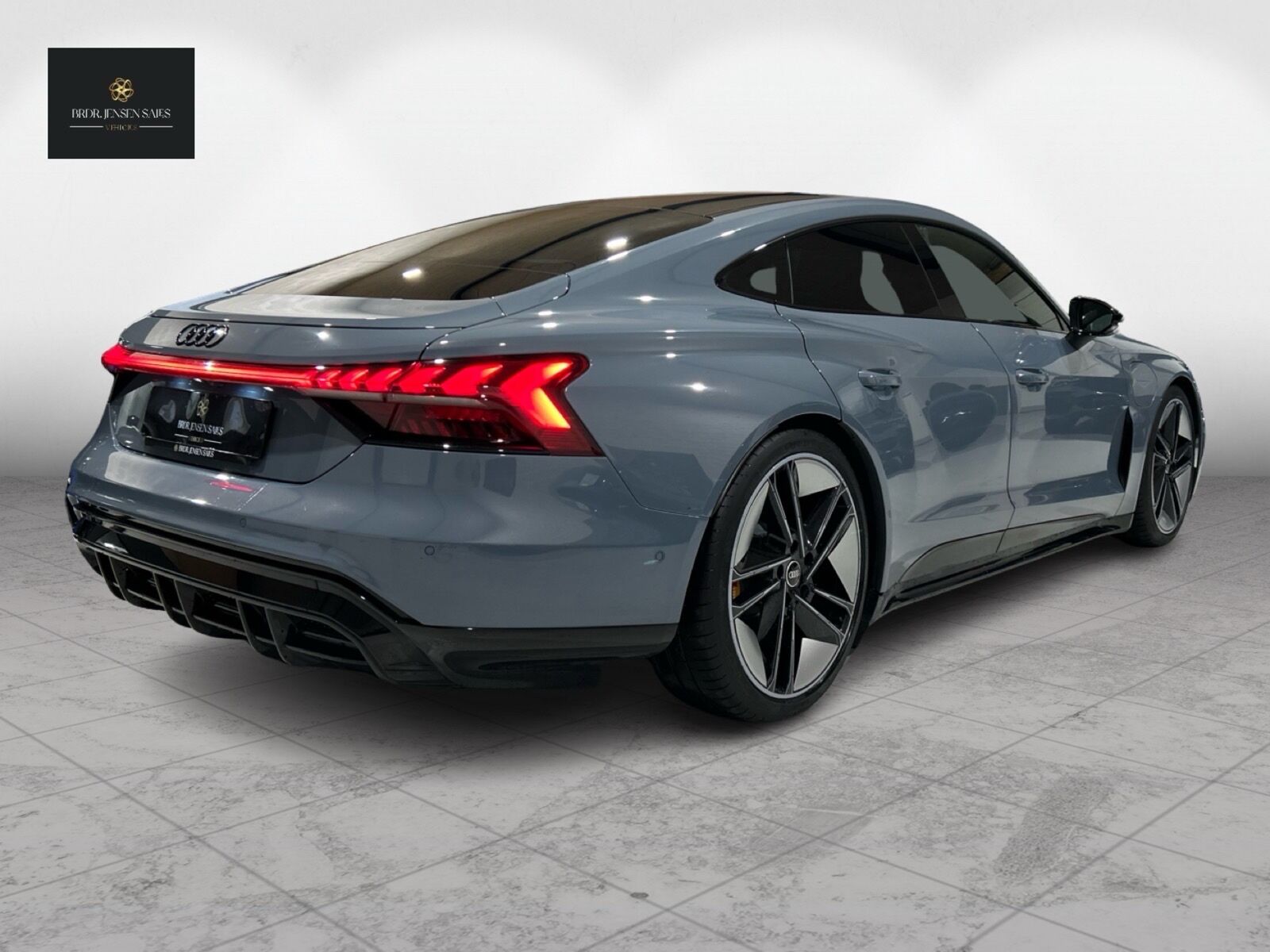 Billede af Audi E-tron GT EL Quattro 476HK 4d Aut.