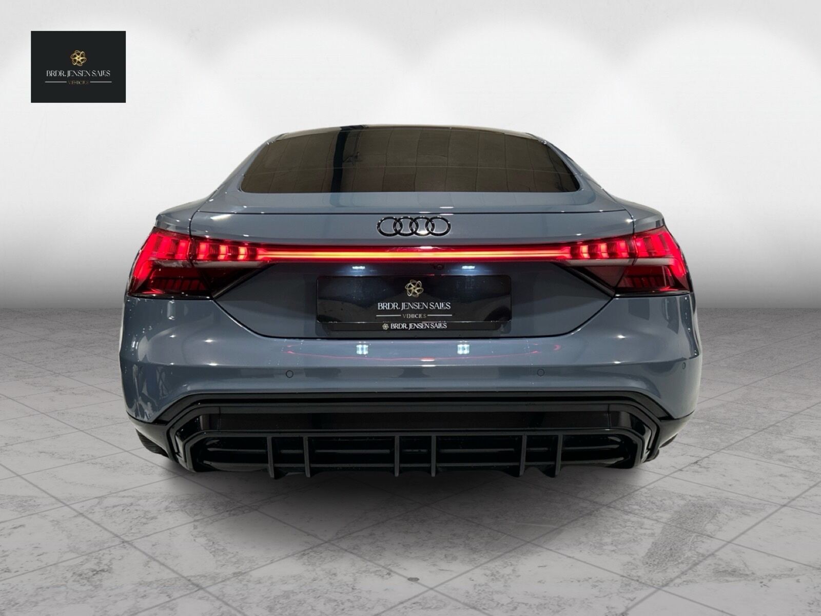Billede af Audi E-tron GT EL Quattro 476HK 4d Aut.