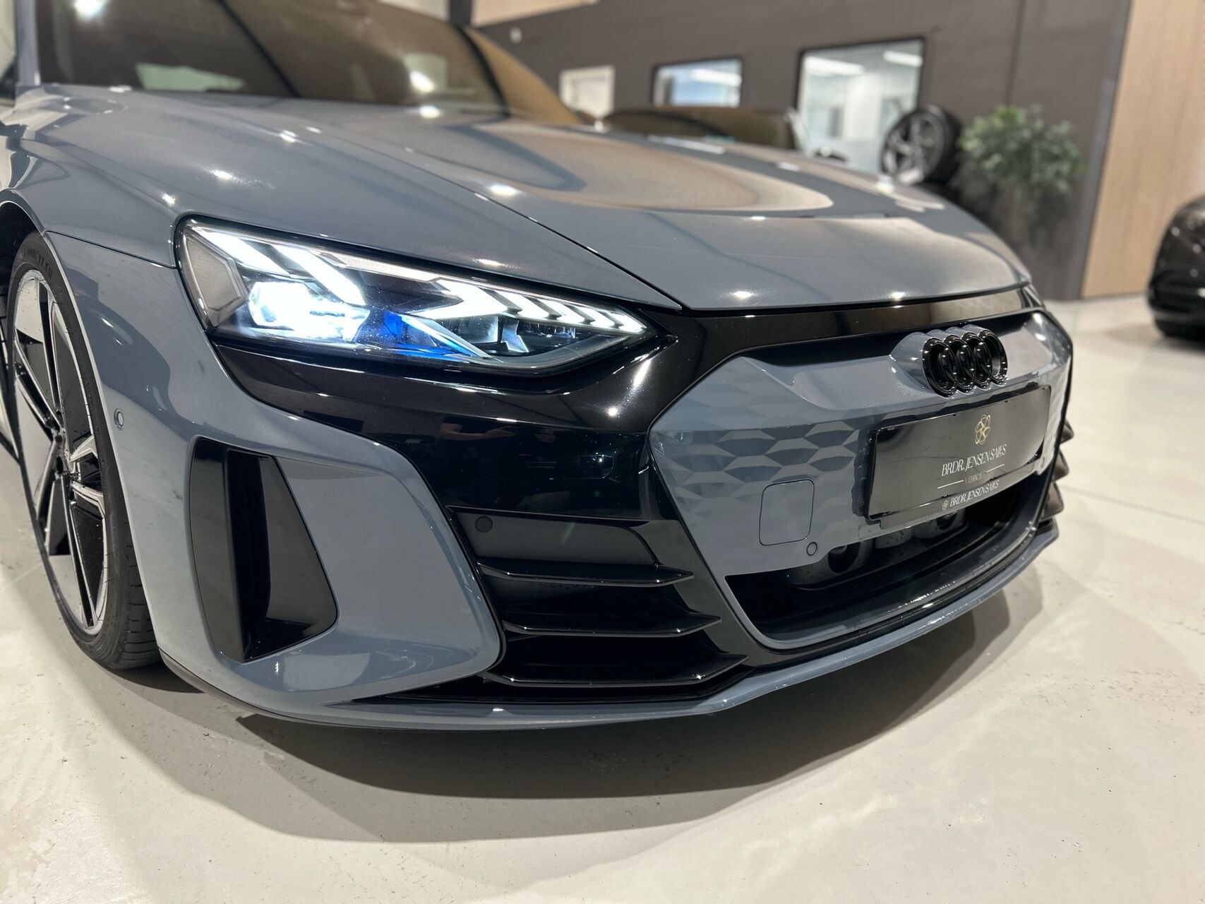 Billede af Audi E-tron GT EL Quattro 476HK 4d Aut.