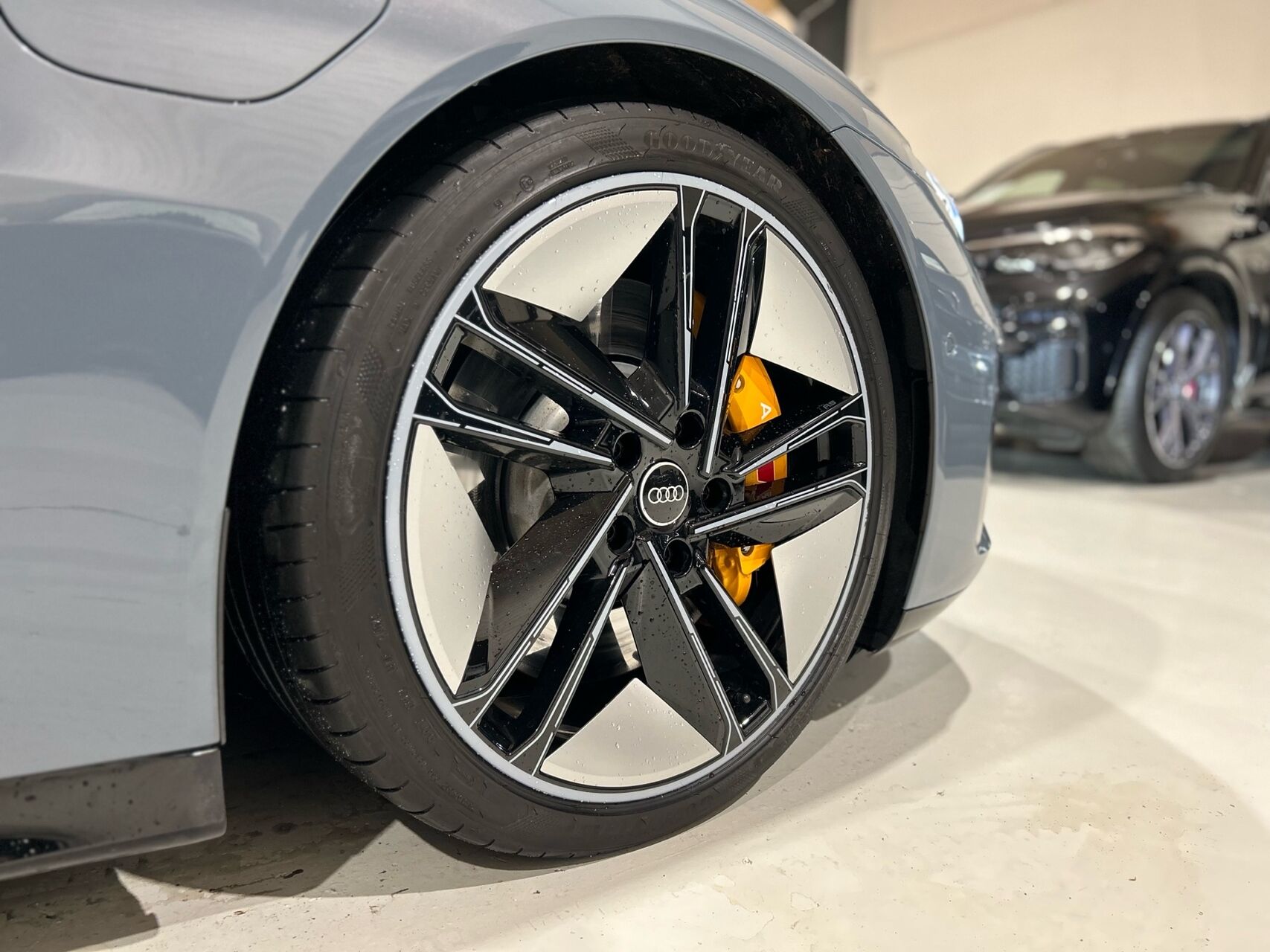 Billede af Audi E-tron GT EL Quattro 476HK 4d Aut.
