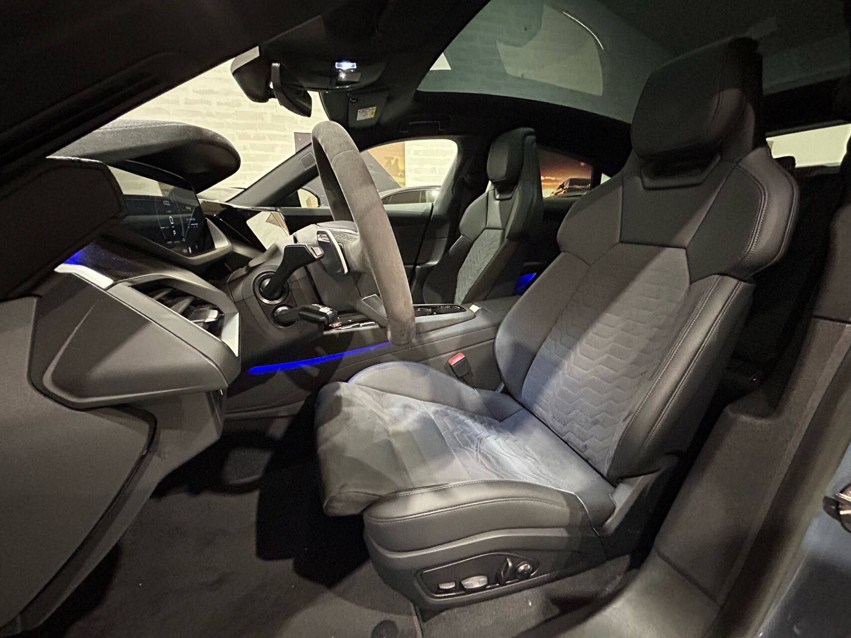 Billede af Audi E-tron GT EL Quattro 476HK 4d Aut.