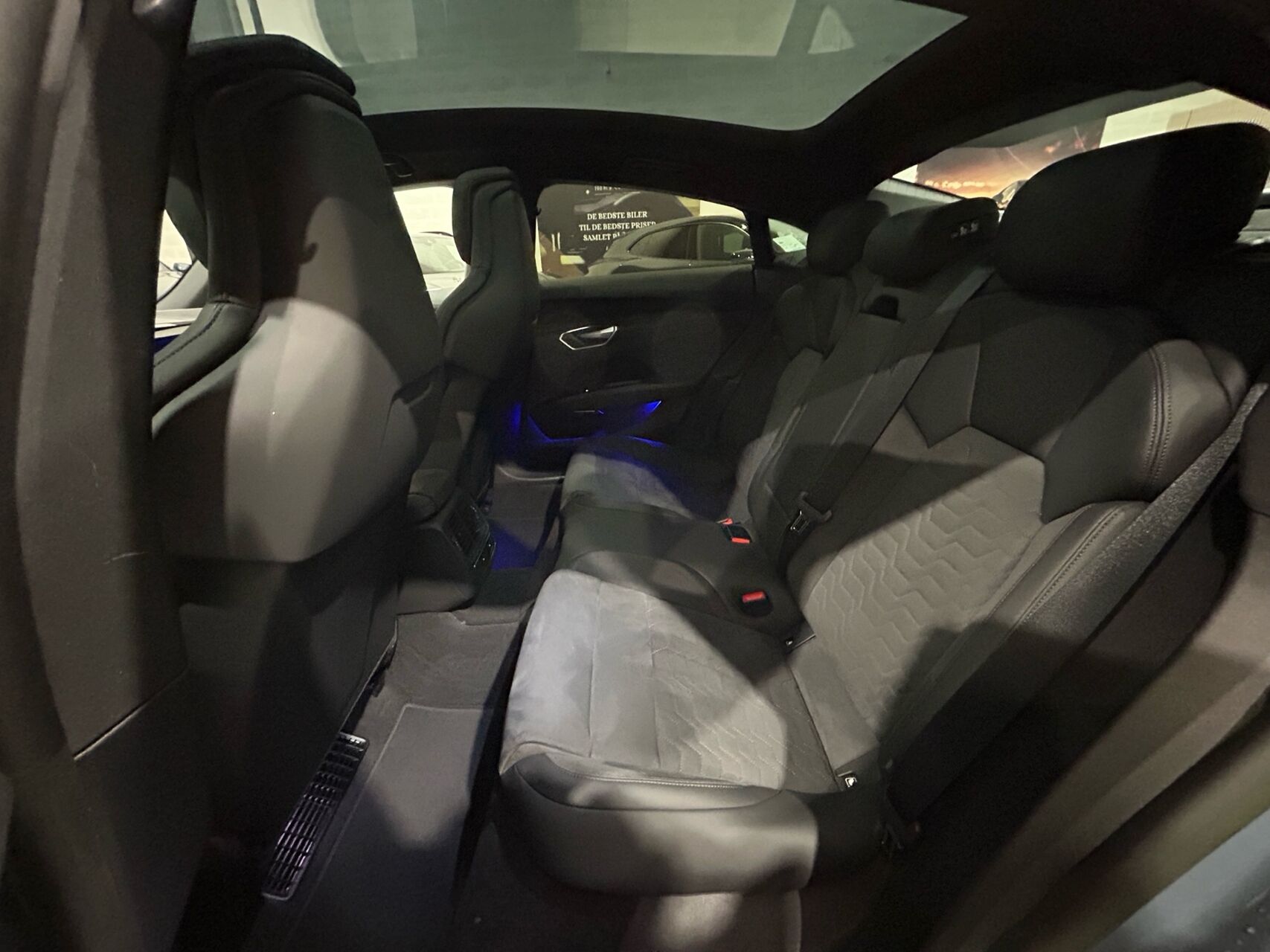 Billede af Audi E-tron GT EL Quattro 476HK 4d Aut.