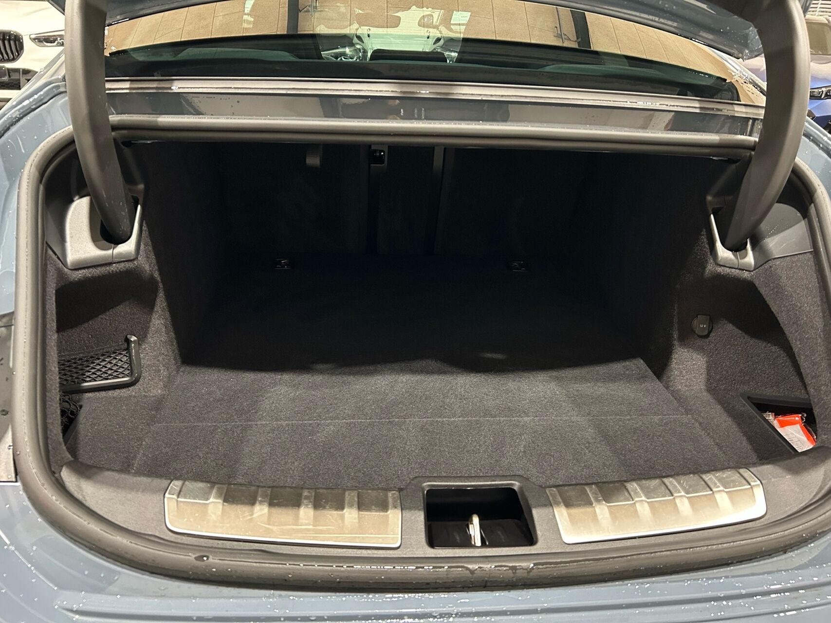 Billede af Audi E-tron GT EL Quattro 476HK 4d Aut.