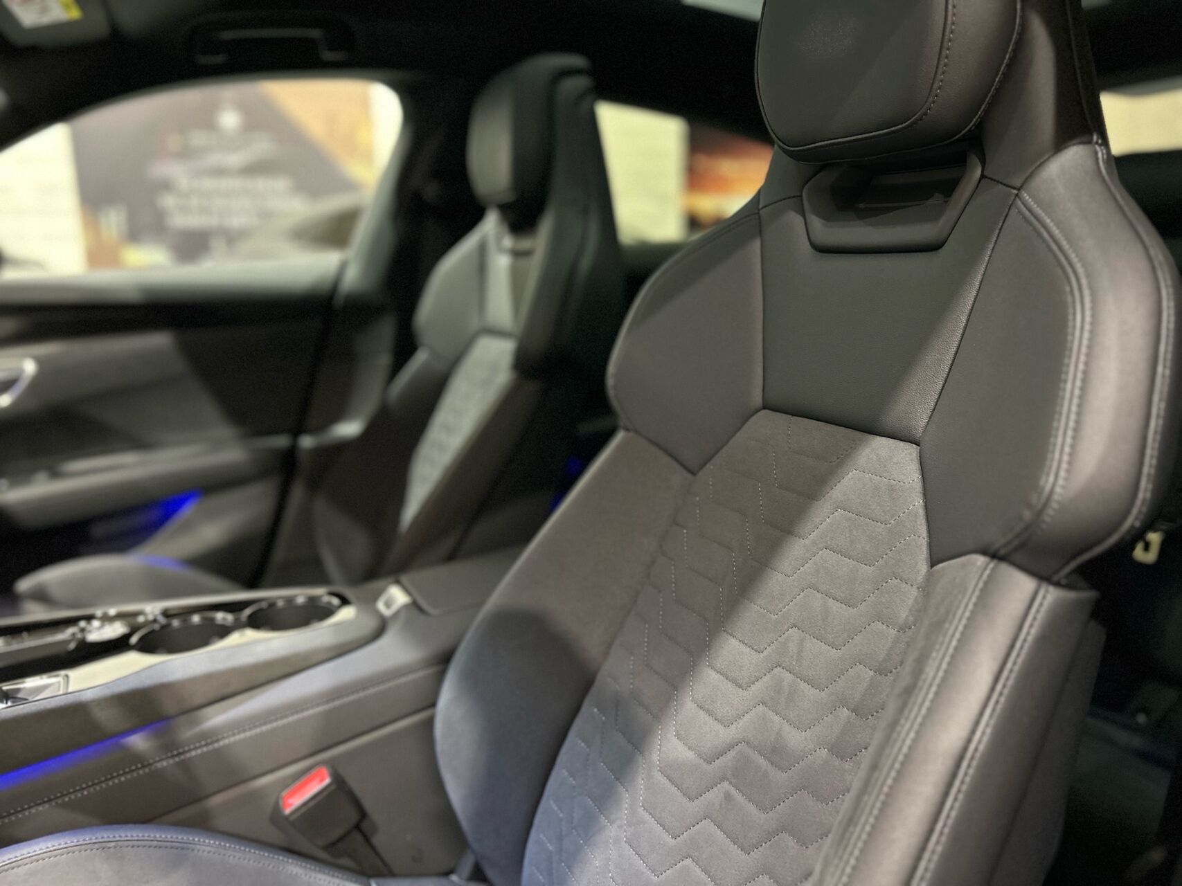Billede af Audi E-tron GT EL Quattro 476HK 4d Aut.