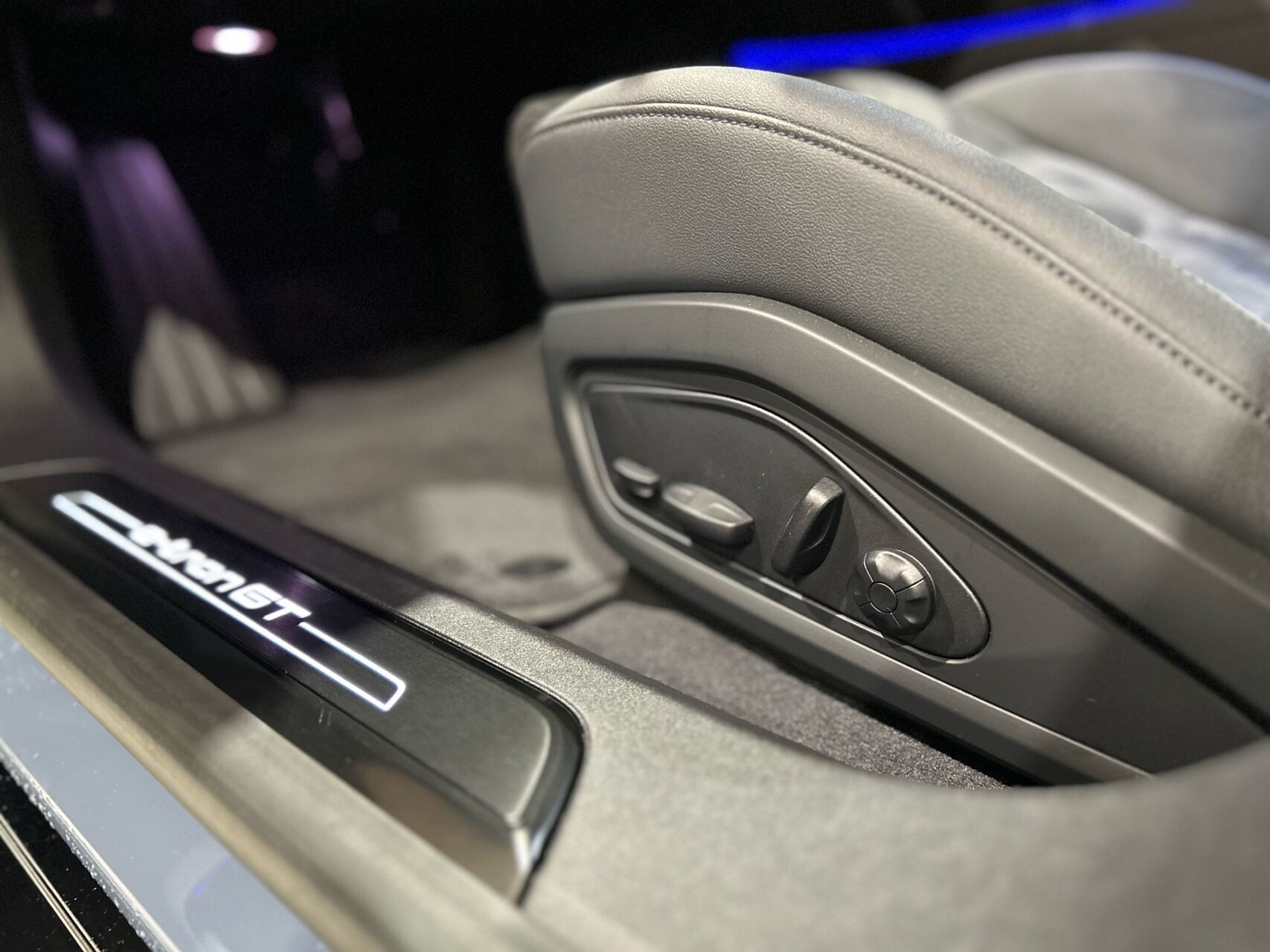Billede af Audi E-tron GT EL Quattro 476HK 4d Aut.