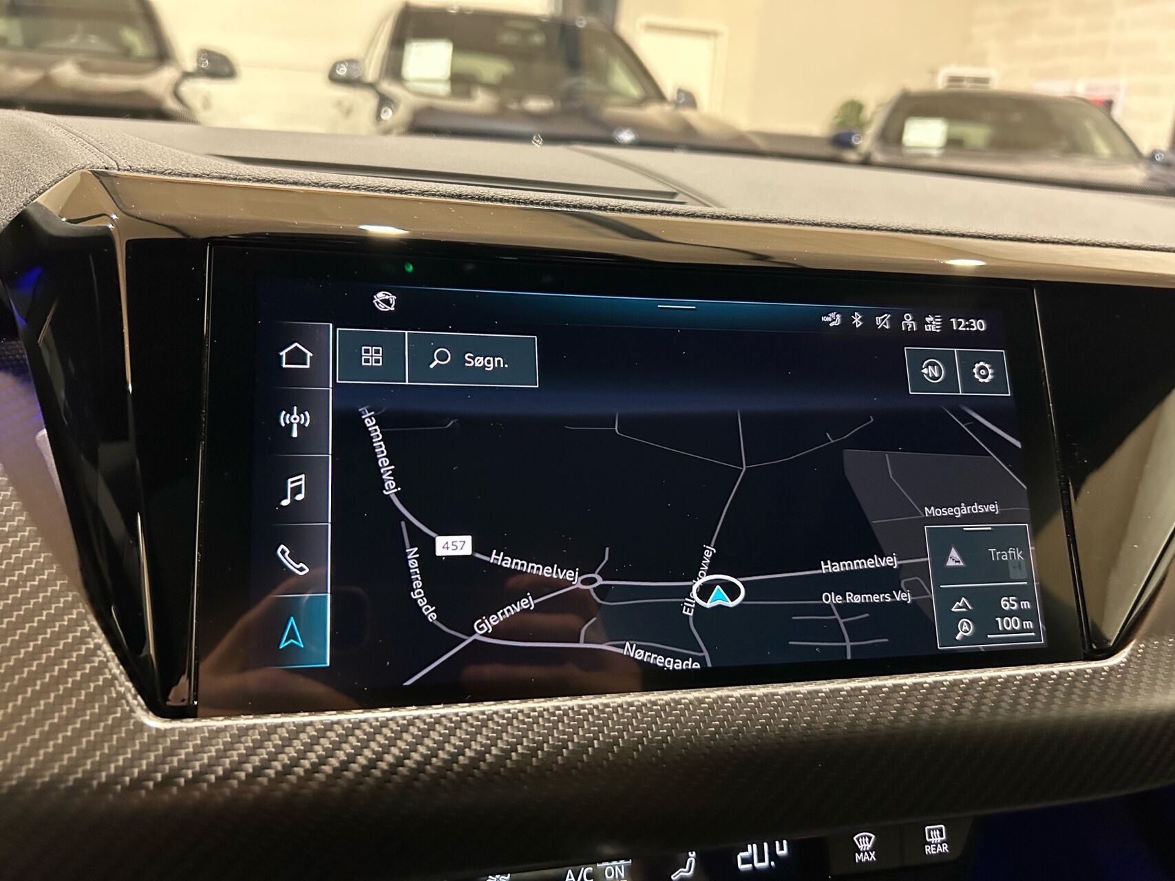 Billede af Audi E-tron GT EL Quattro 476HK 4d Aut.