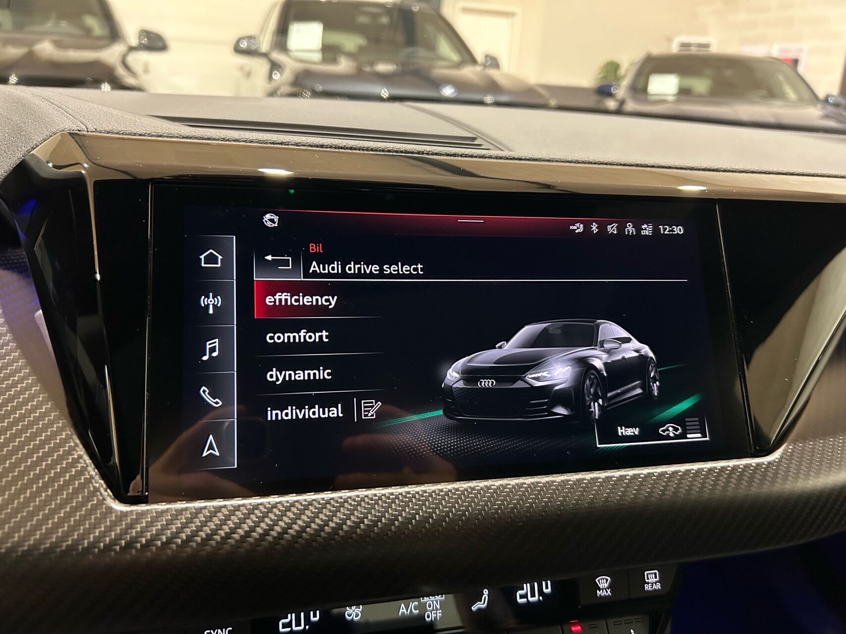Billede af Audi E-tron GT EL Quattro 476HK 4d Aut.