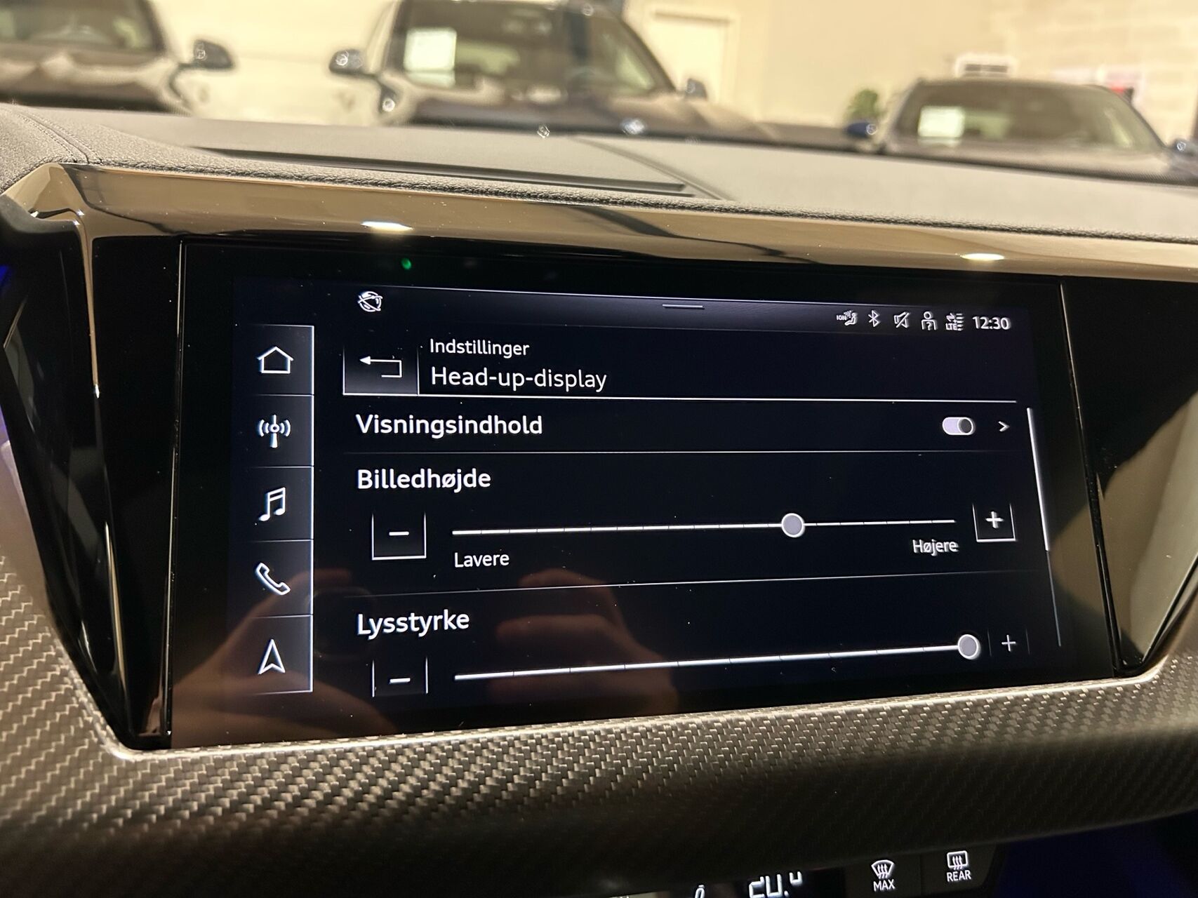 Billede af Audi E-tron GT EL Quattro 476HK 4d Aut.