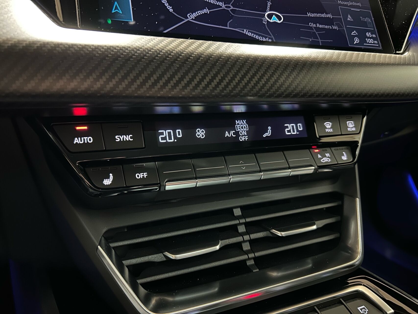 Billede af Audi E-tron GT EL Quattro 476HK 4d Aut.