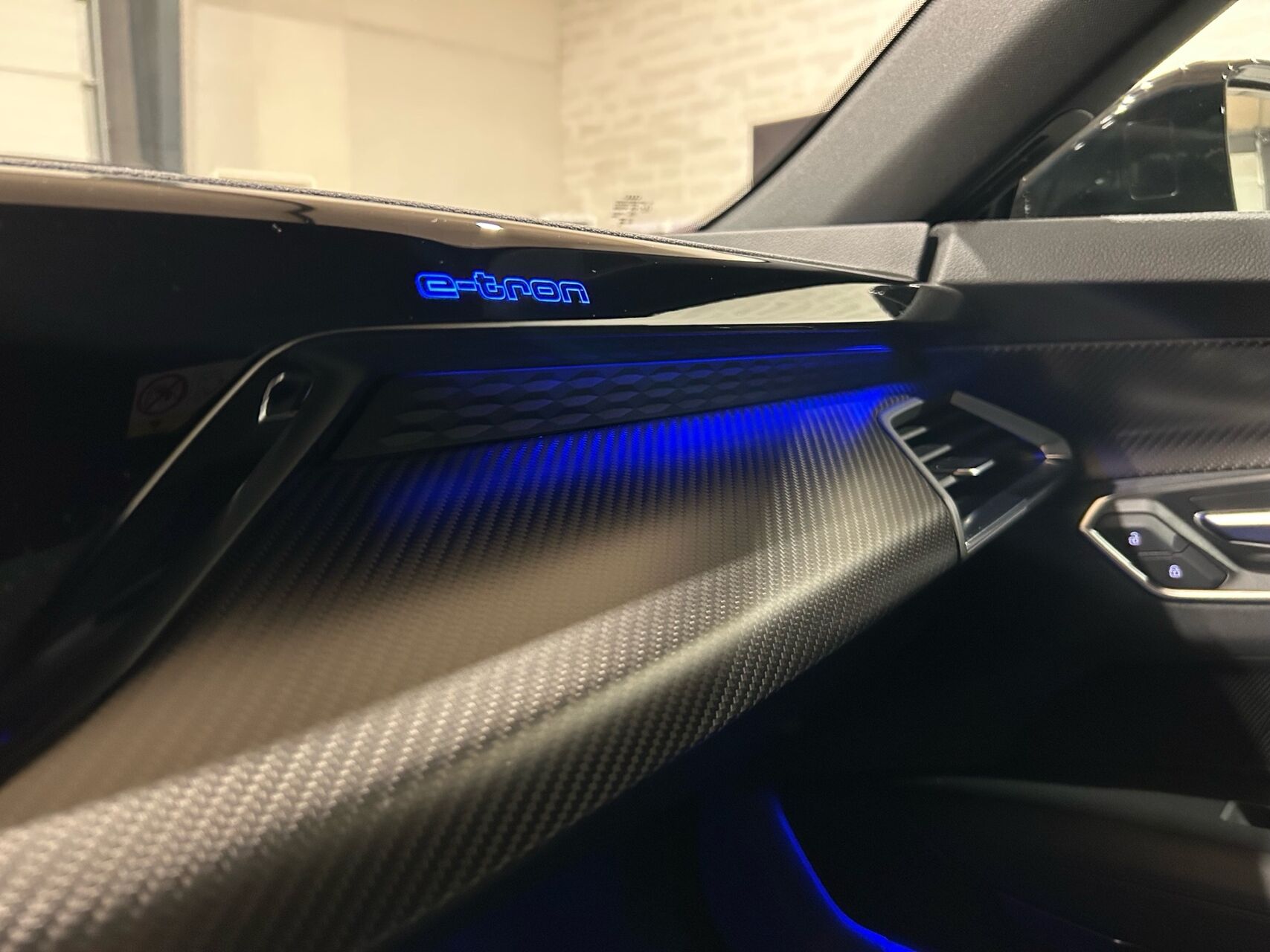 Billede af Audi E-tron GT EL Quattro 476HK 4d Aut.
