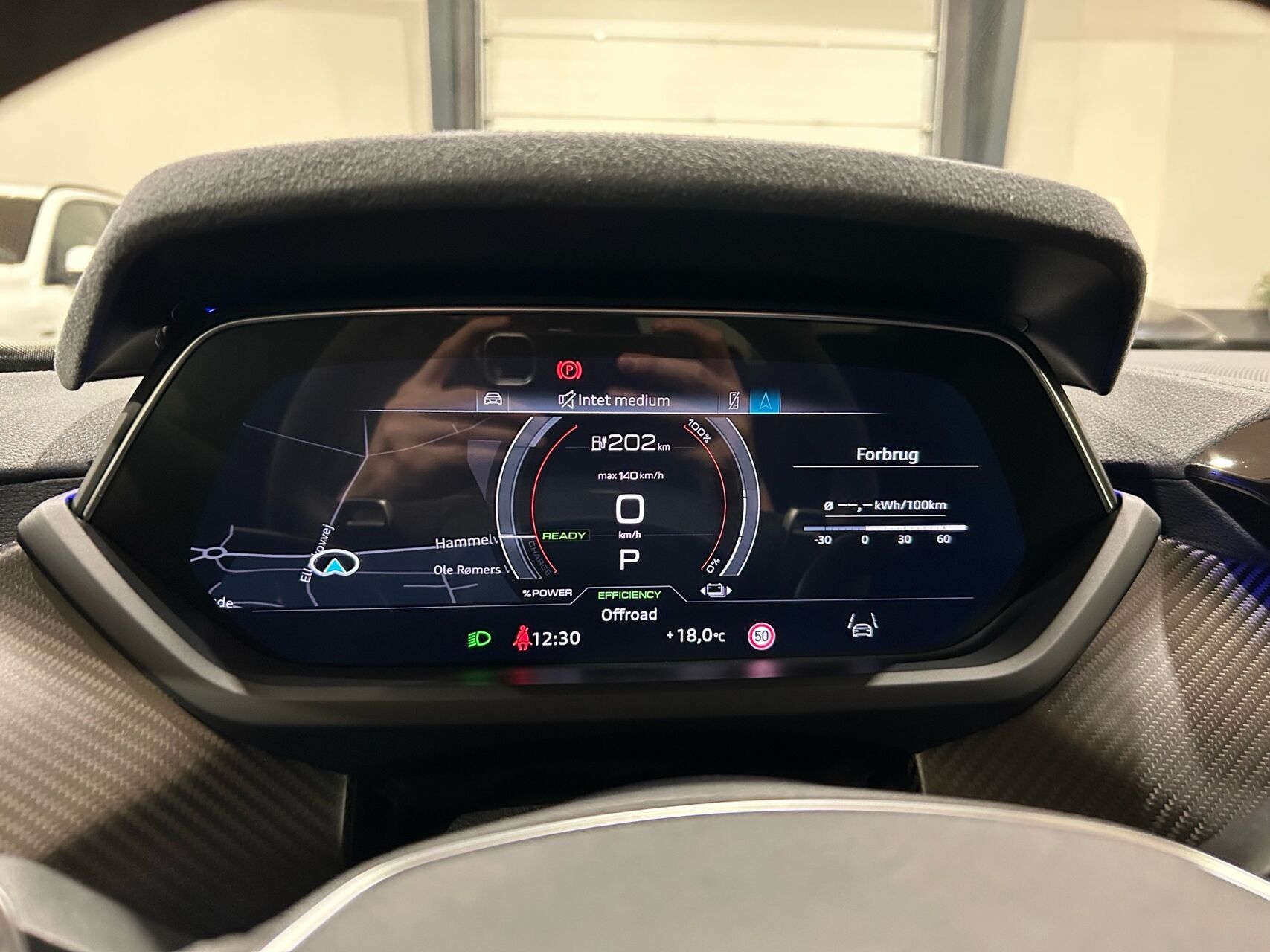 Billede af Audi E-tron GT EL Quattro 476HK 4d Aut.