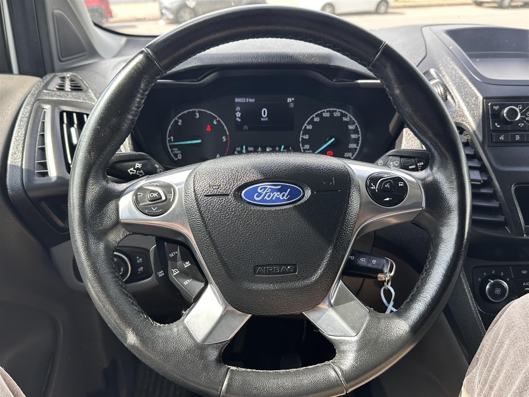 Billede af Ford Transit Connect Lang 1,5 EcoBlue Trend 100HK Van 6g