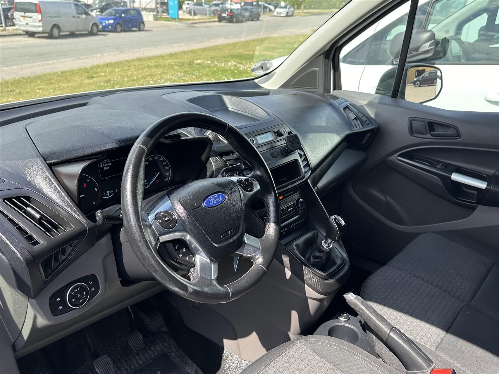 Billede af Ford Transit Connect Lang 1,5 EcoBlue Trend 100HK Van 6g