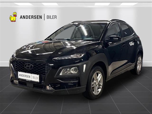 Billede af Hyundai Kona 1,0 T-GDI Trend 120HK 5d 6g