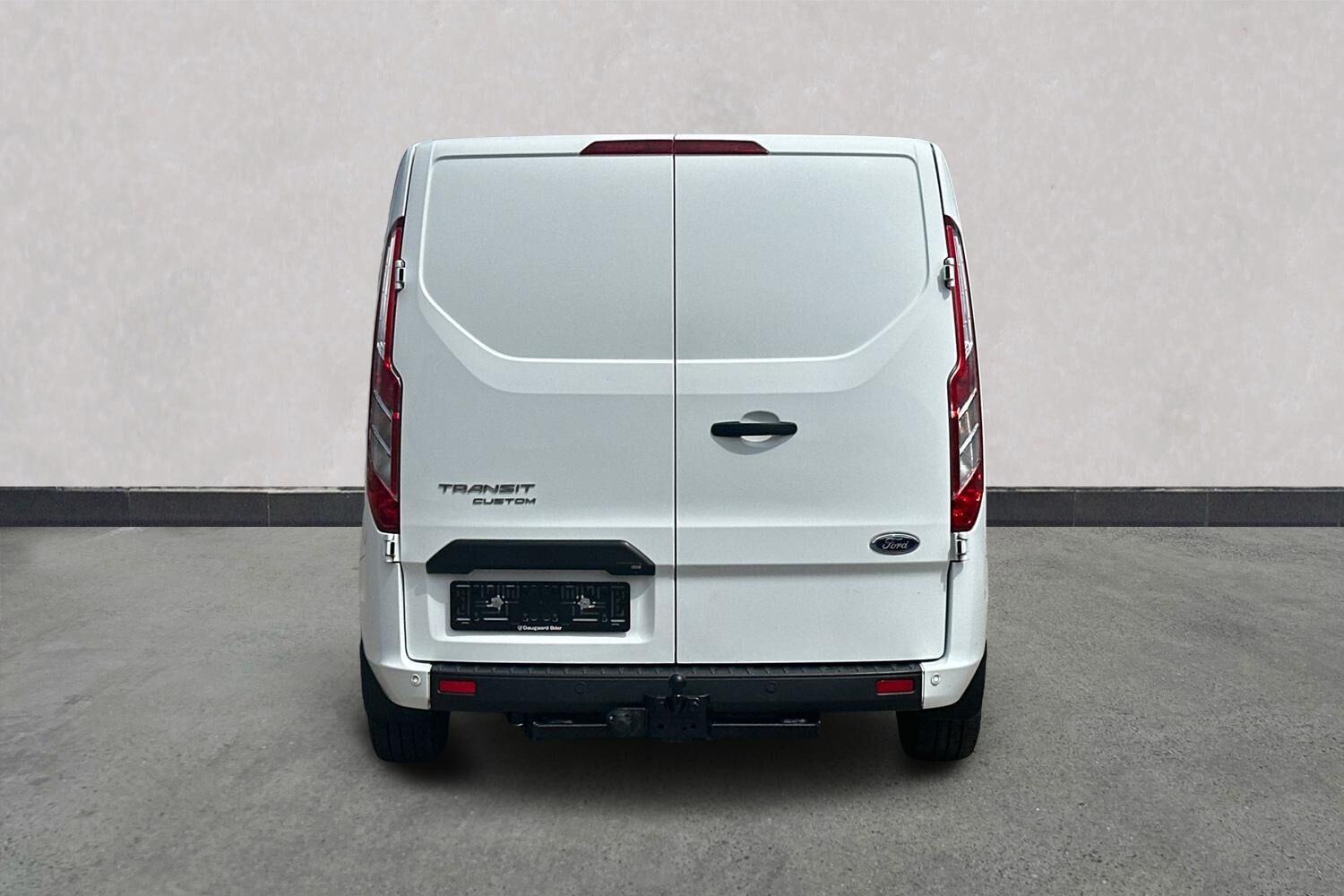 Billede af Ford Transit Custom 300 L2H1 2,0 TDCi Trend 130HK Van 6g