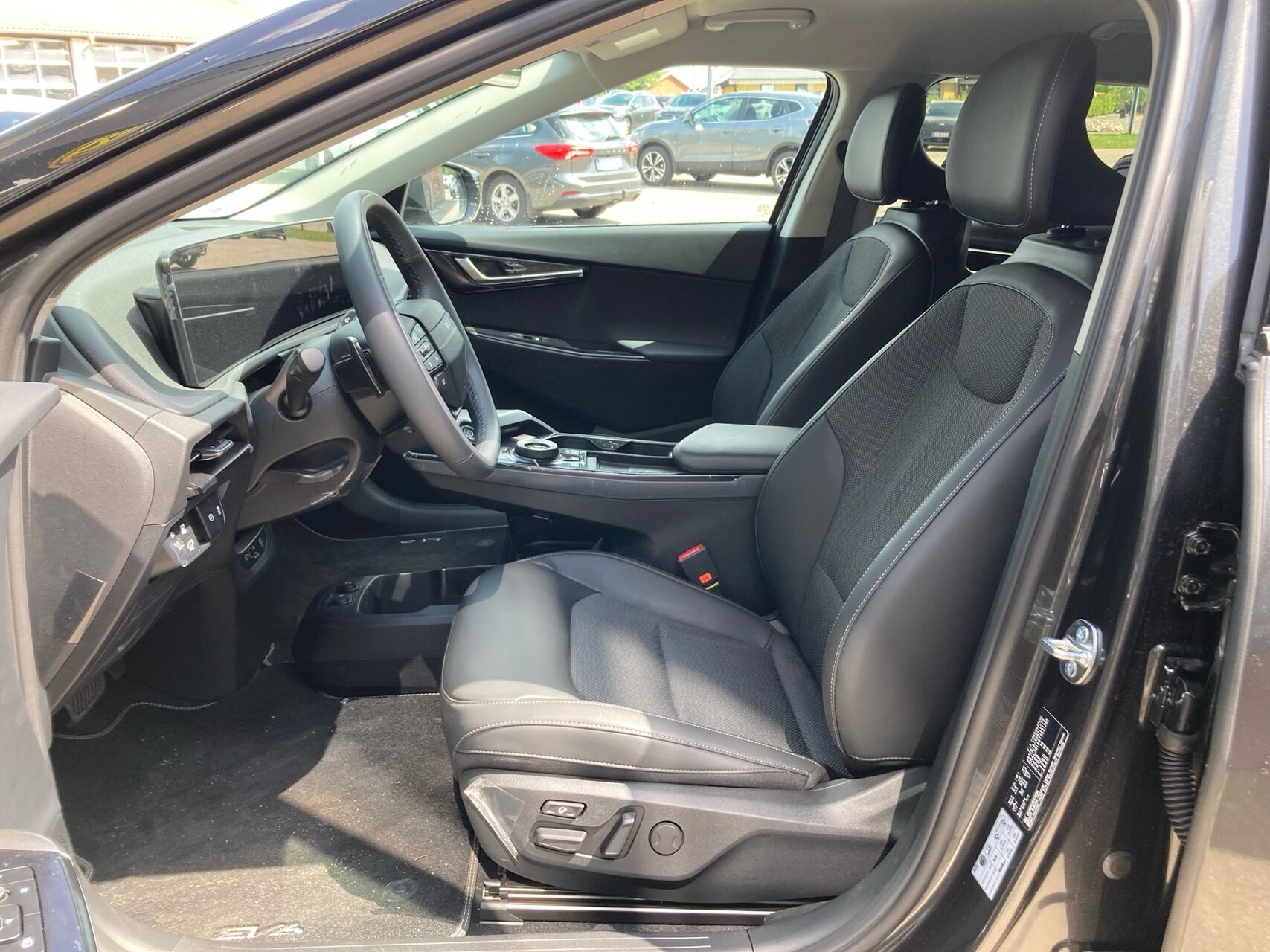 Billede af Kia EV6 EL Long Range Prestige 229HK 5d Aut.