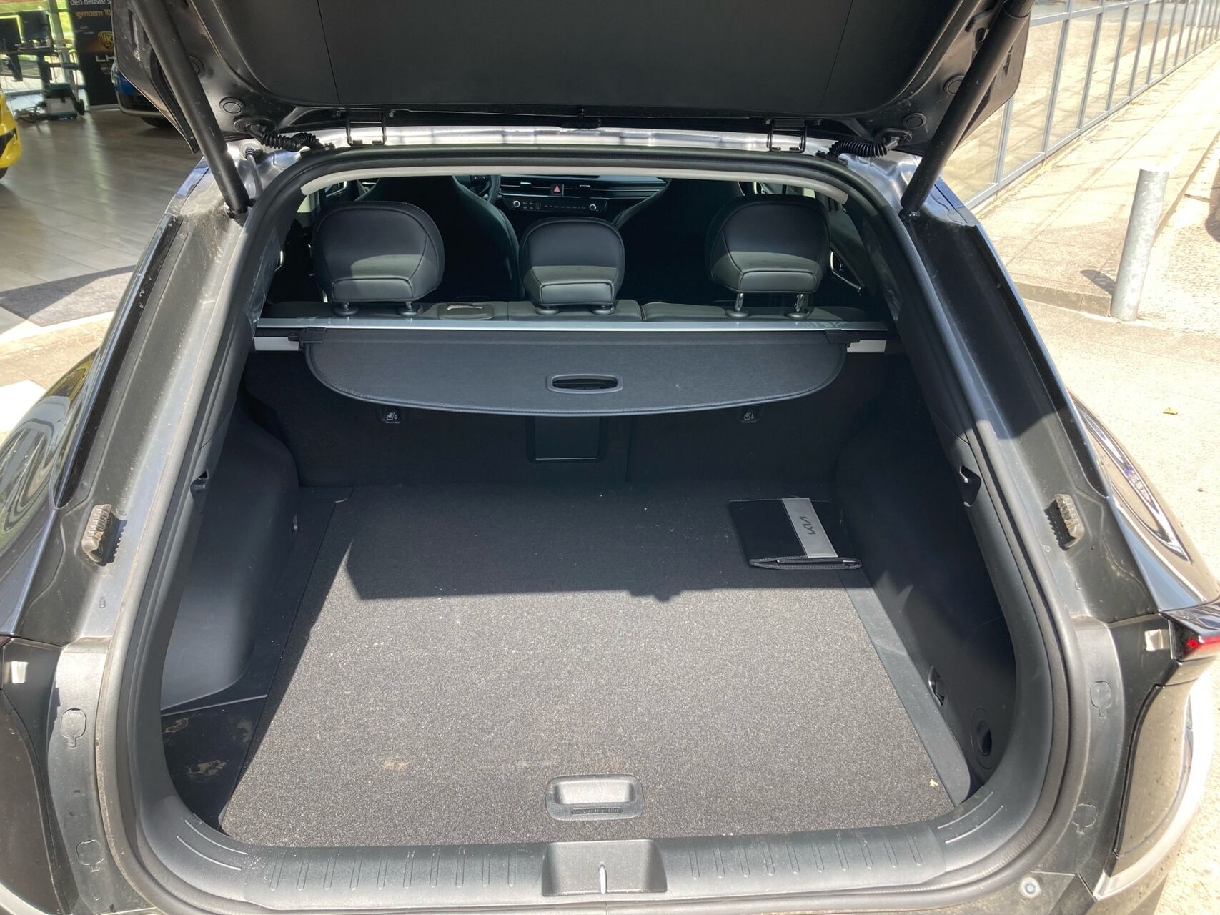 Billede af Kia EV6 EL Long Range Prestige 229HK 5d Aut.