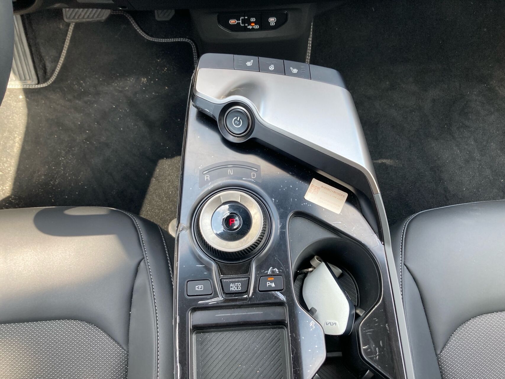 Billede af Kia EV6 EL Long Range Prestige 229HK 5d Aut.
