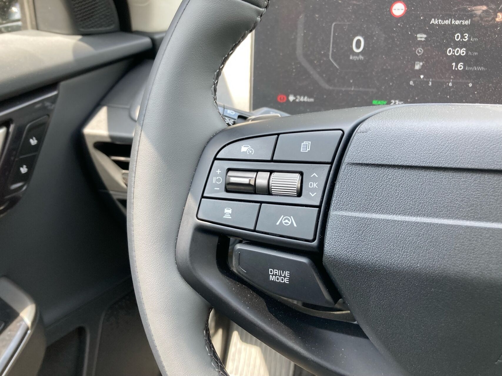 Billede af Kia EV6 EL Long Range Prestige 229HK 5d Aut.