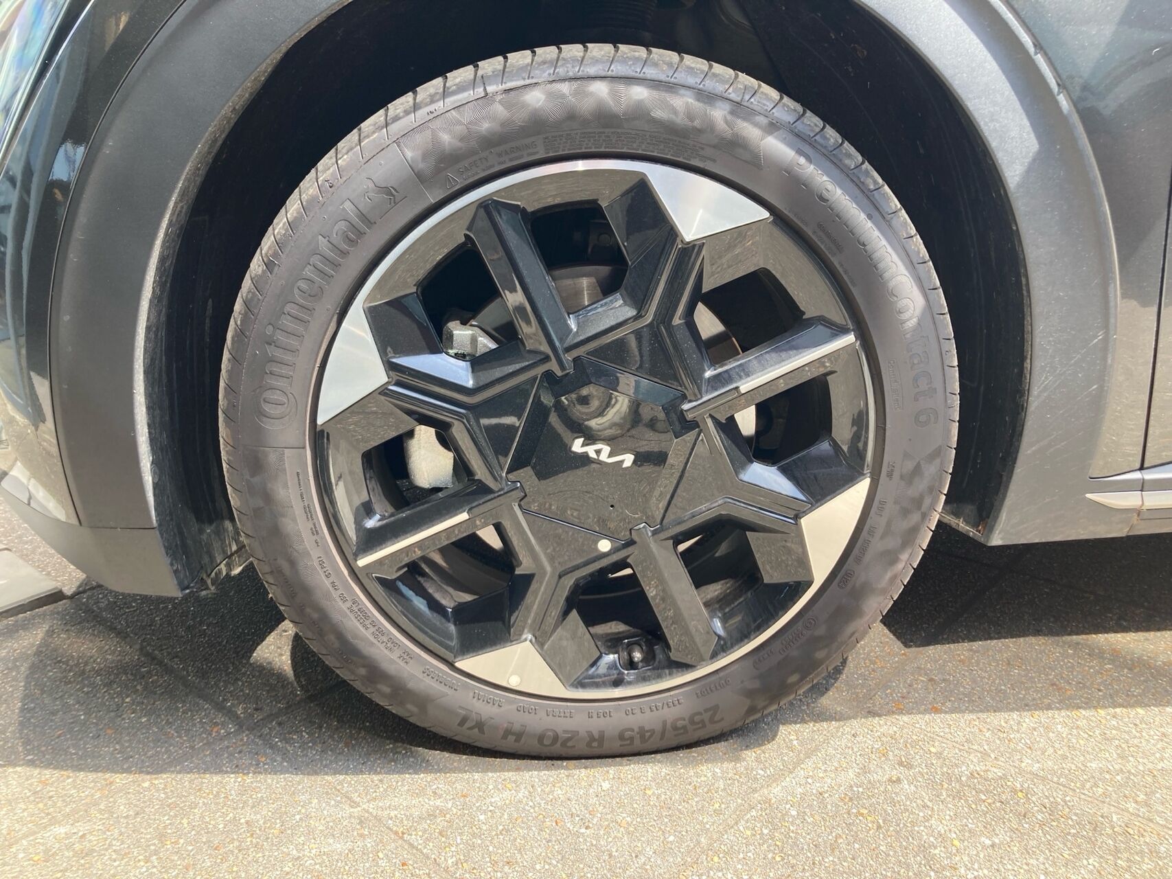Billede af Kia EV6 EL Long Range Prestige 229HK 5d Aut.
