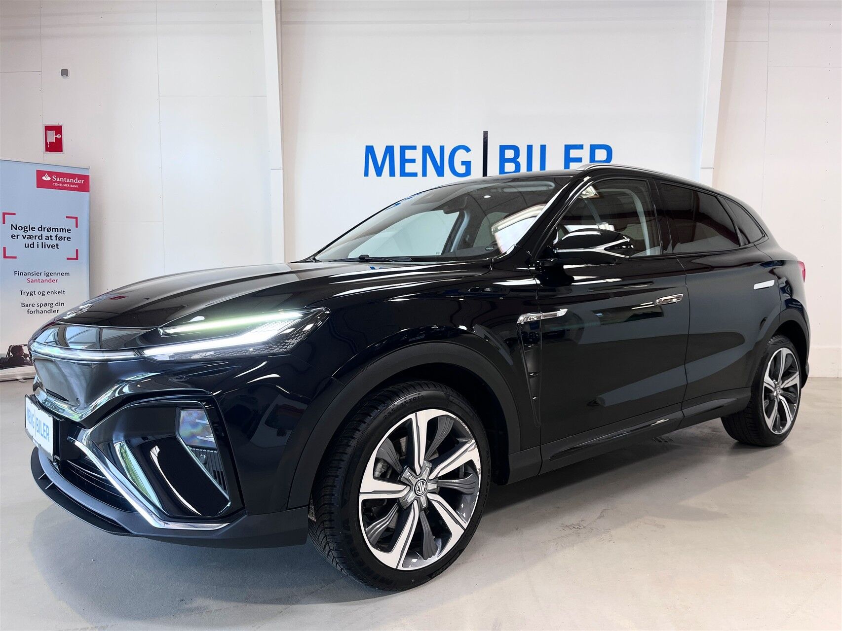 Billede af MG Marvel R EL Luxury 180HK 5d Aut.