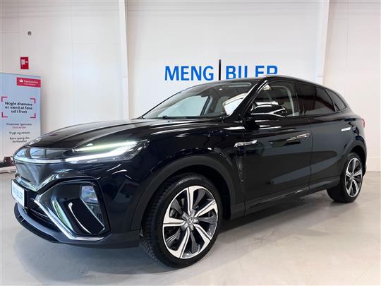 MG Marvel R EL Luxury 180HK 5d Aut.