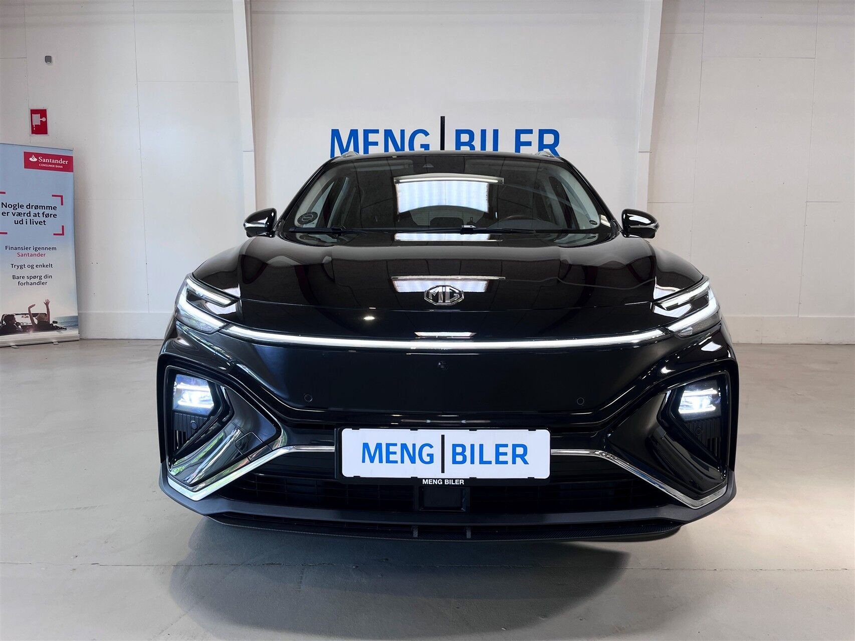 Billede af MG Marvel R EL Luxury 180HK 5d Aut.