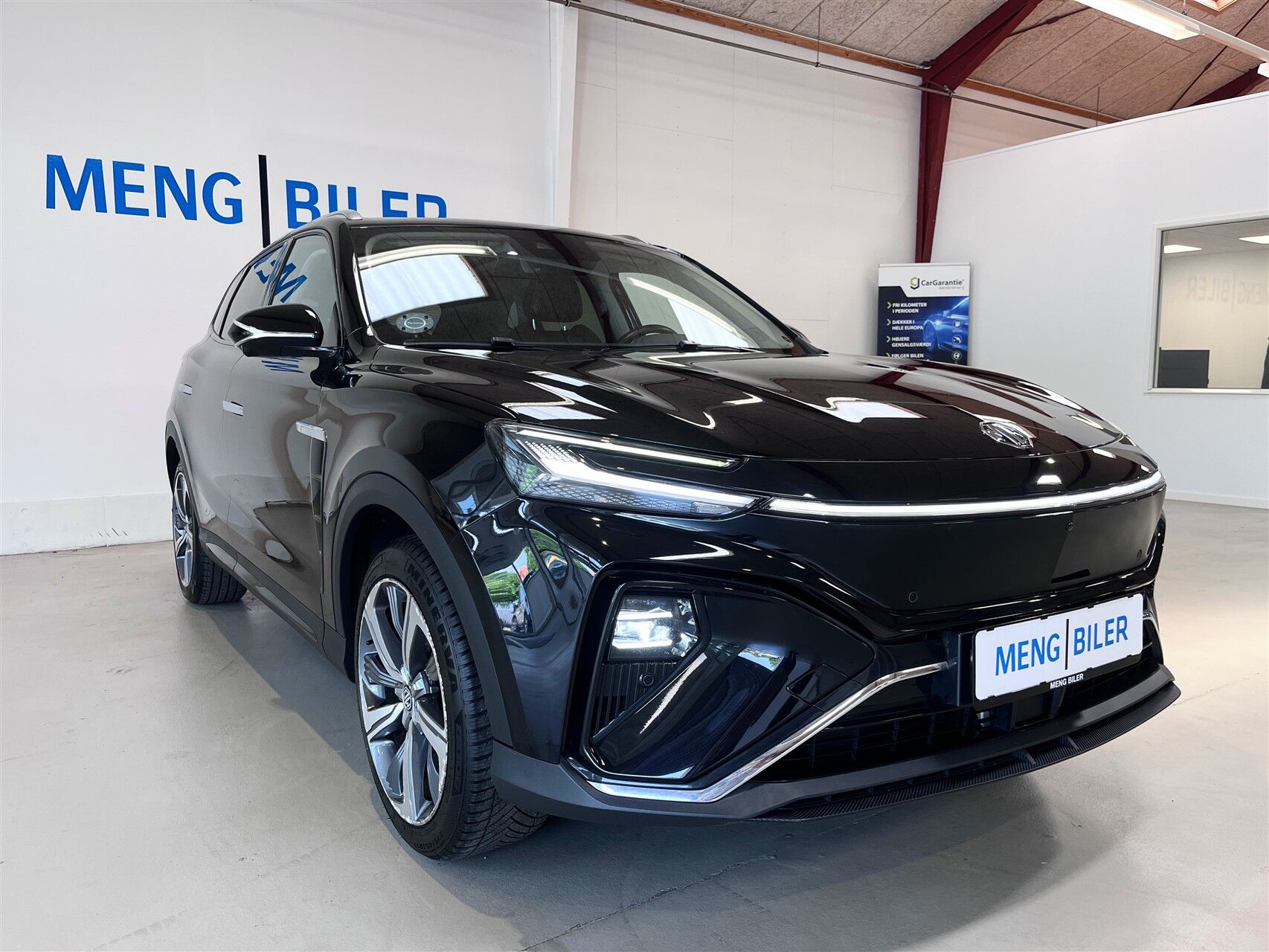Billede af MG Marvel R EL Luxury 180HK 5d Aut.