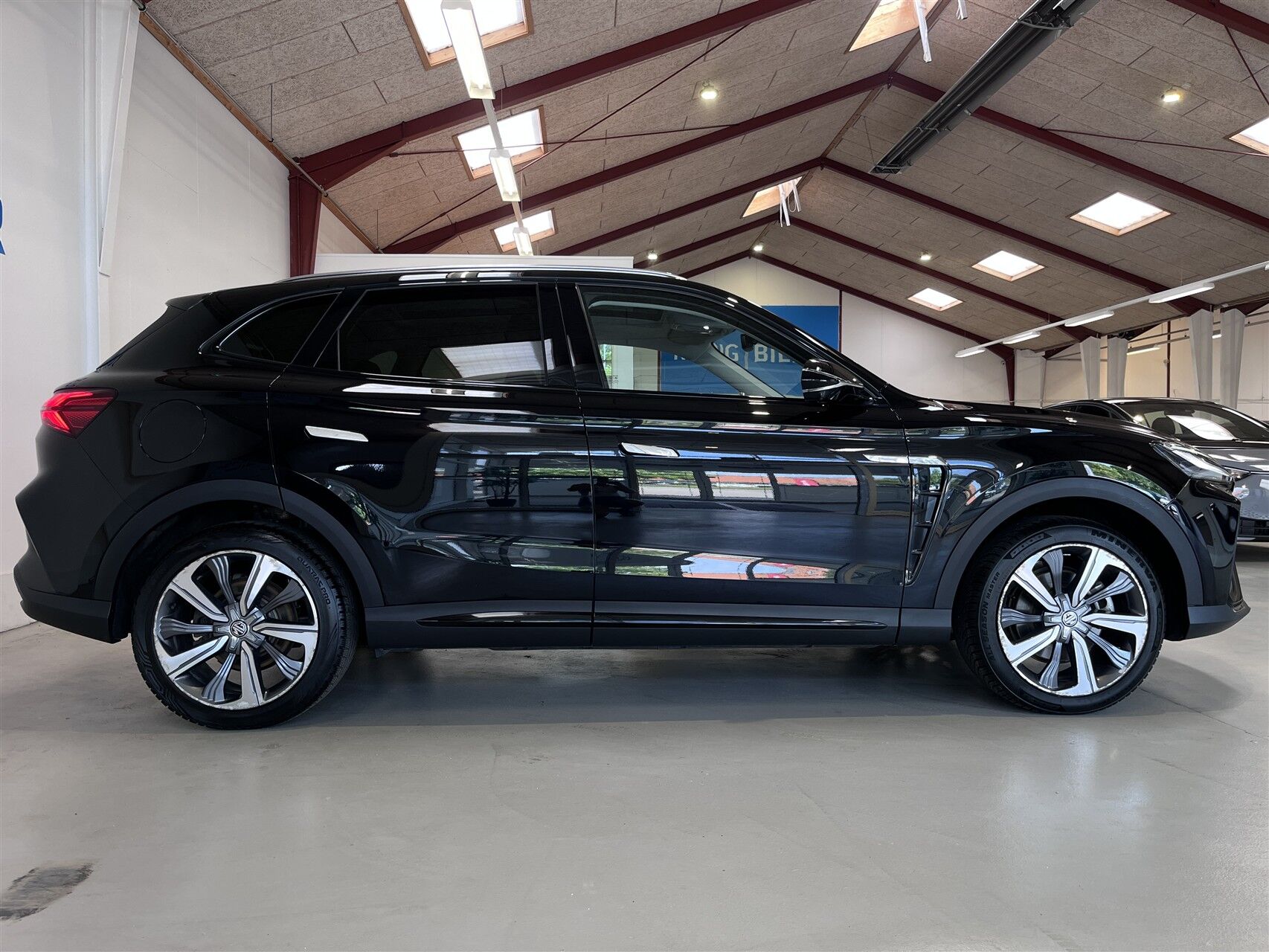 Billede af MG Marvel R EL Luxury 180HK 5d Aut.