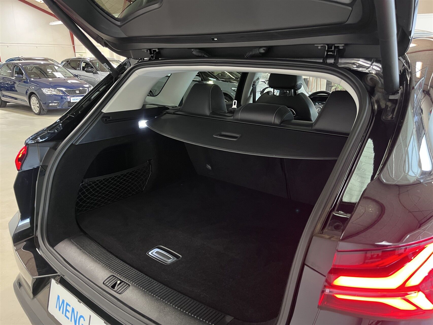 Billede af MG Marvel R EL Luxury 180HK 5d Aut.
