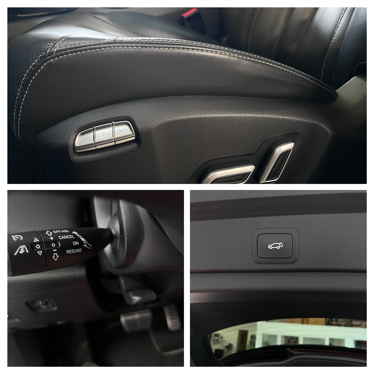 Billede af MG Marvel R EL Luxury 180HK 5d Aut.
