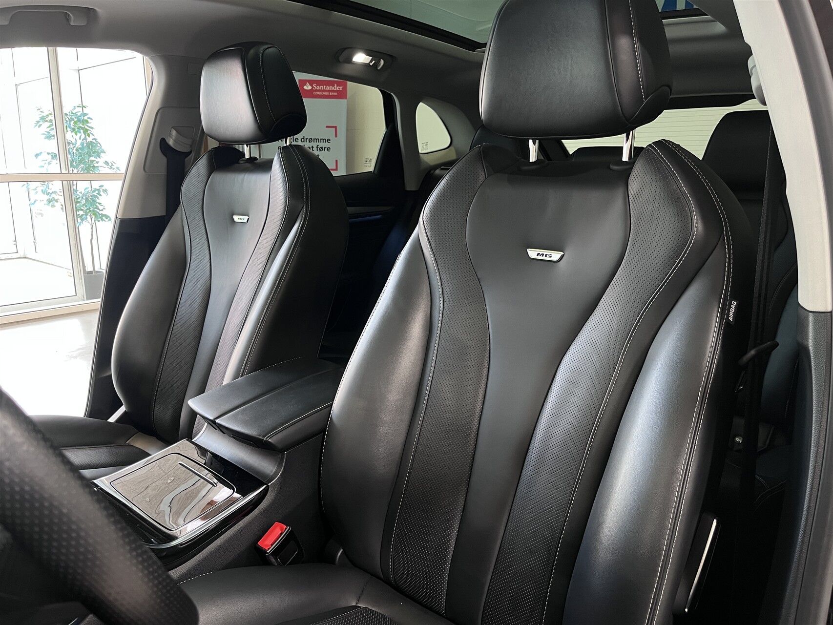 Billede af MG Marvel R EL Luxury 180HK 5d Aut.