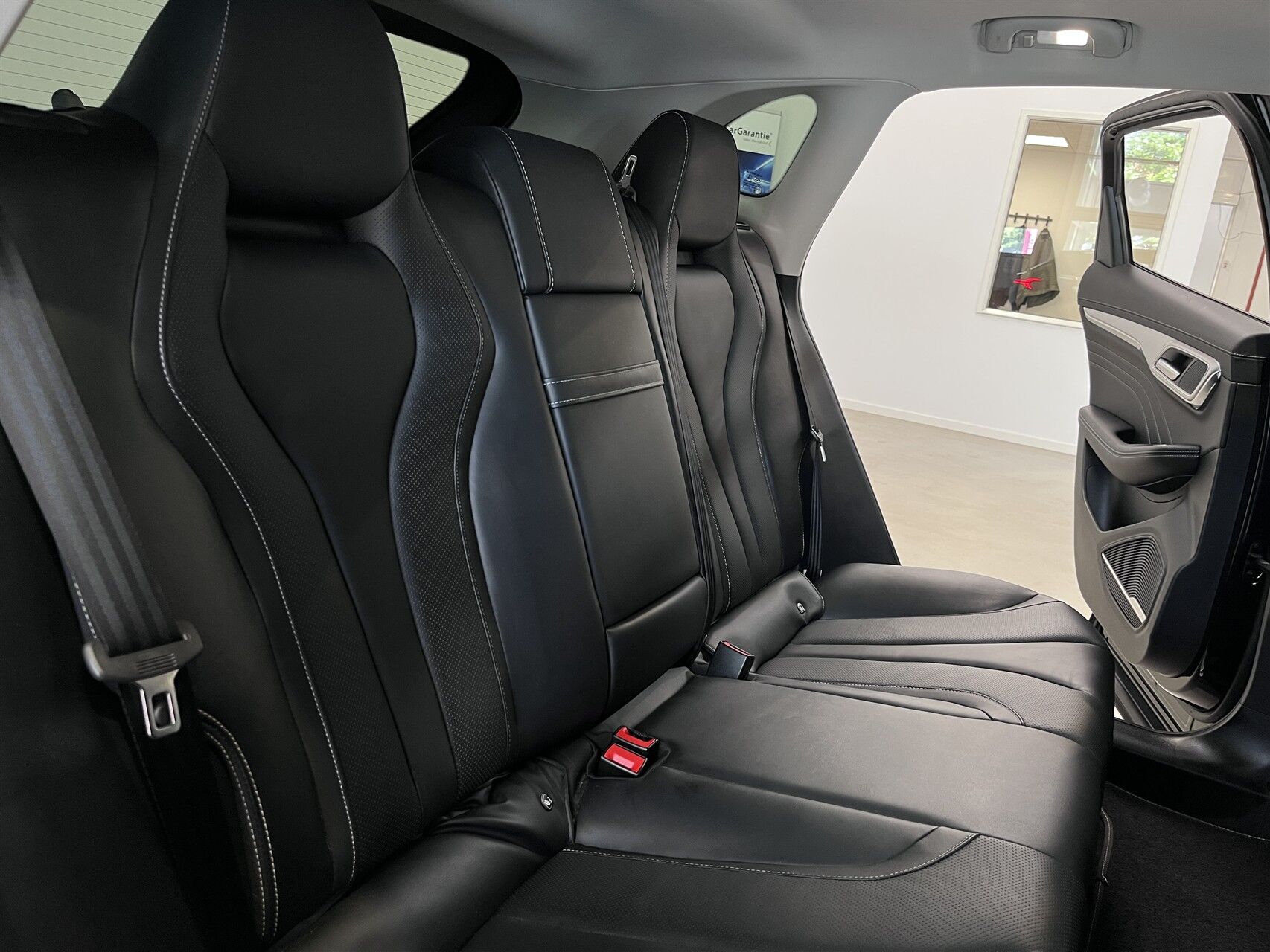 Billede af MG Marvel R EL Luxury 180HK 5d Aut.