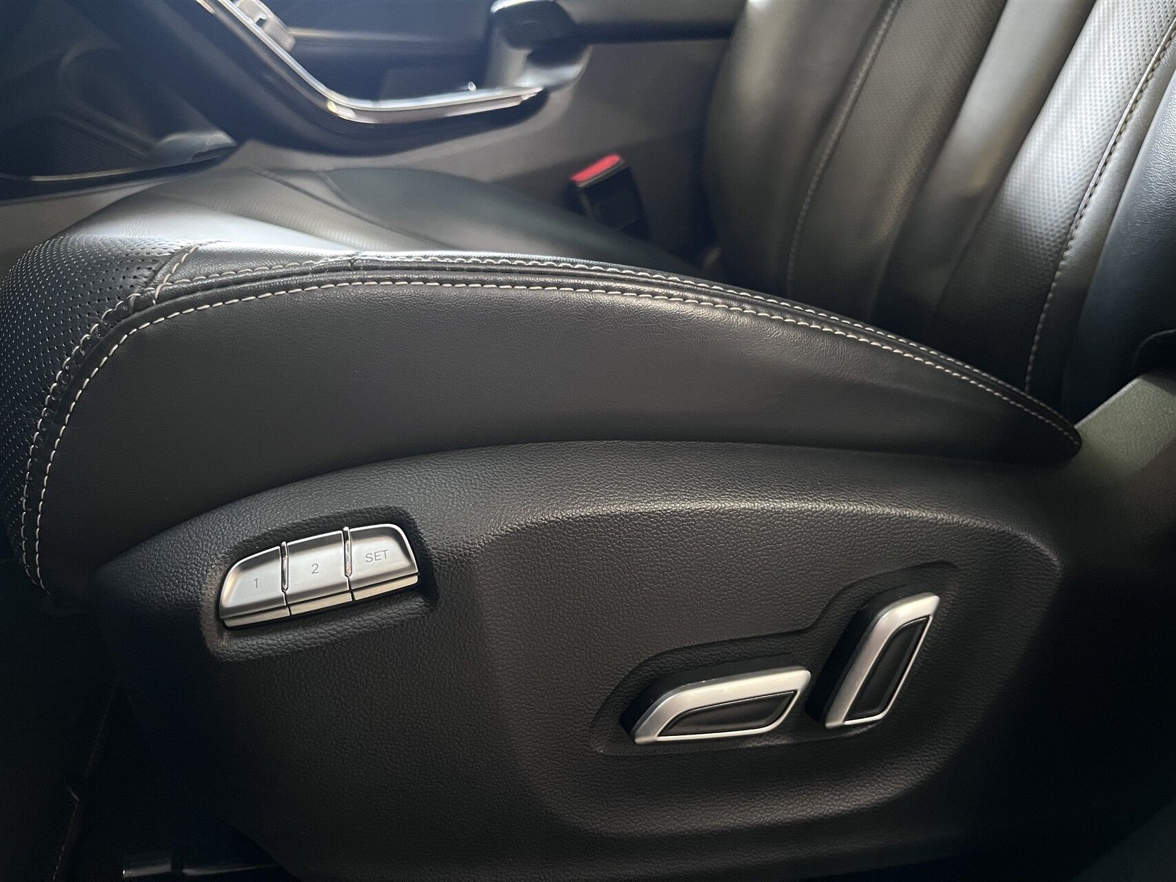Billede af MG Marvel R EL Luxury 180HK 5d Aut.