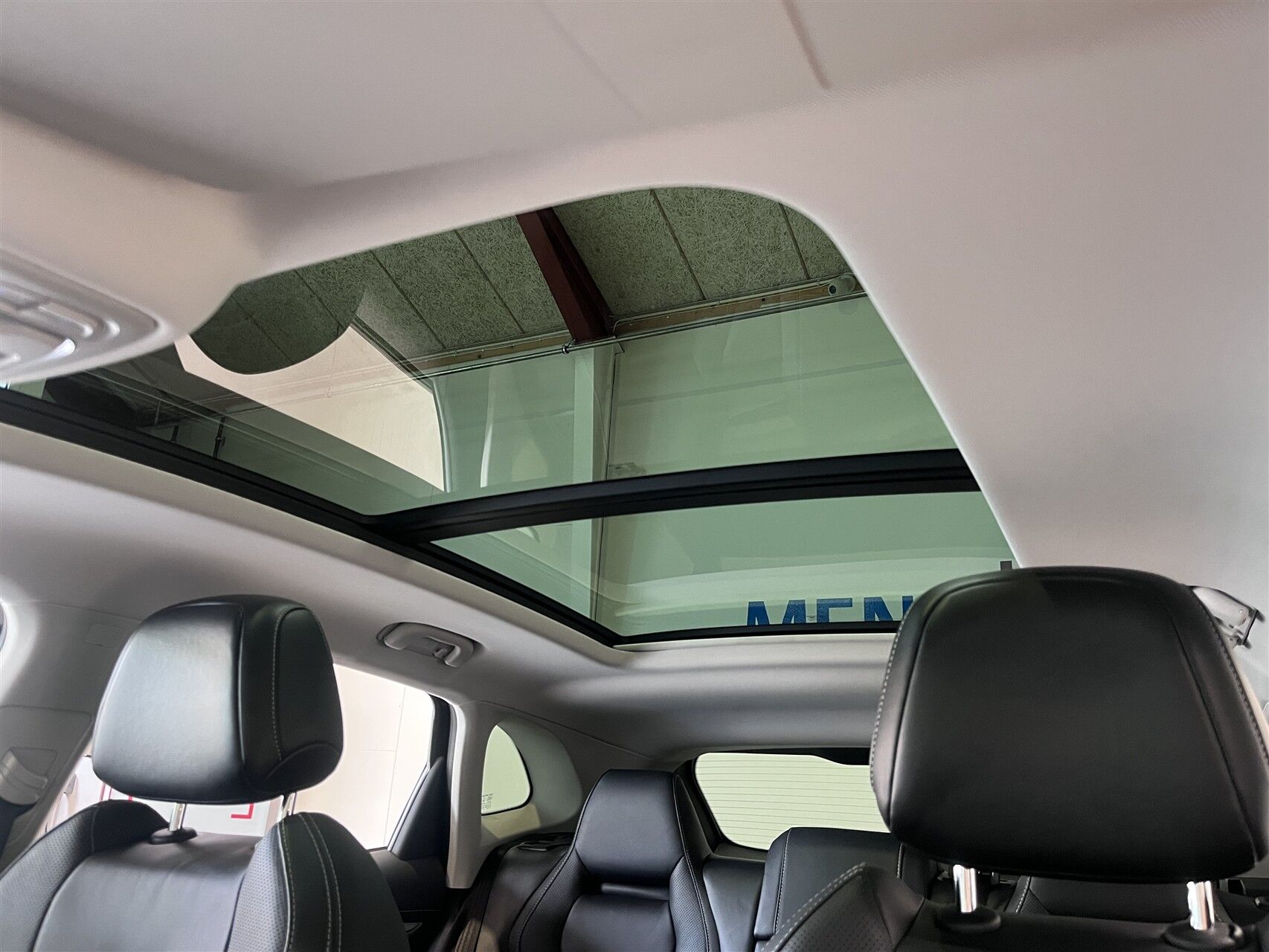 Billede af MG Marvel R EL Luxury 180HK 5d Aut.