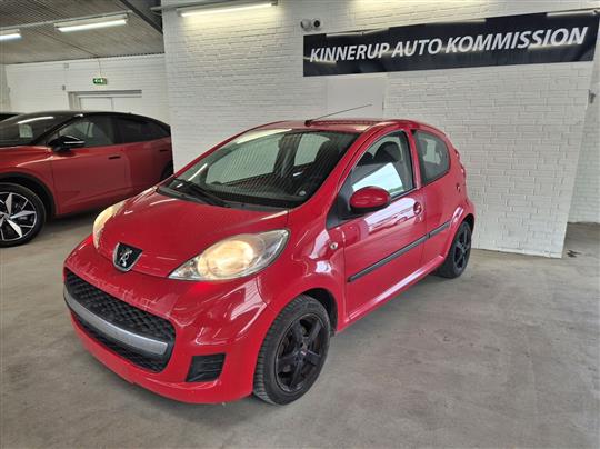 Peugeot 107 1,0 Active 68HK 5d