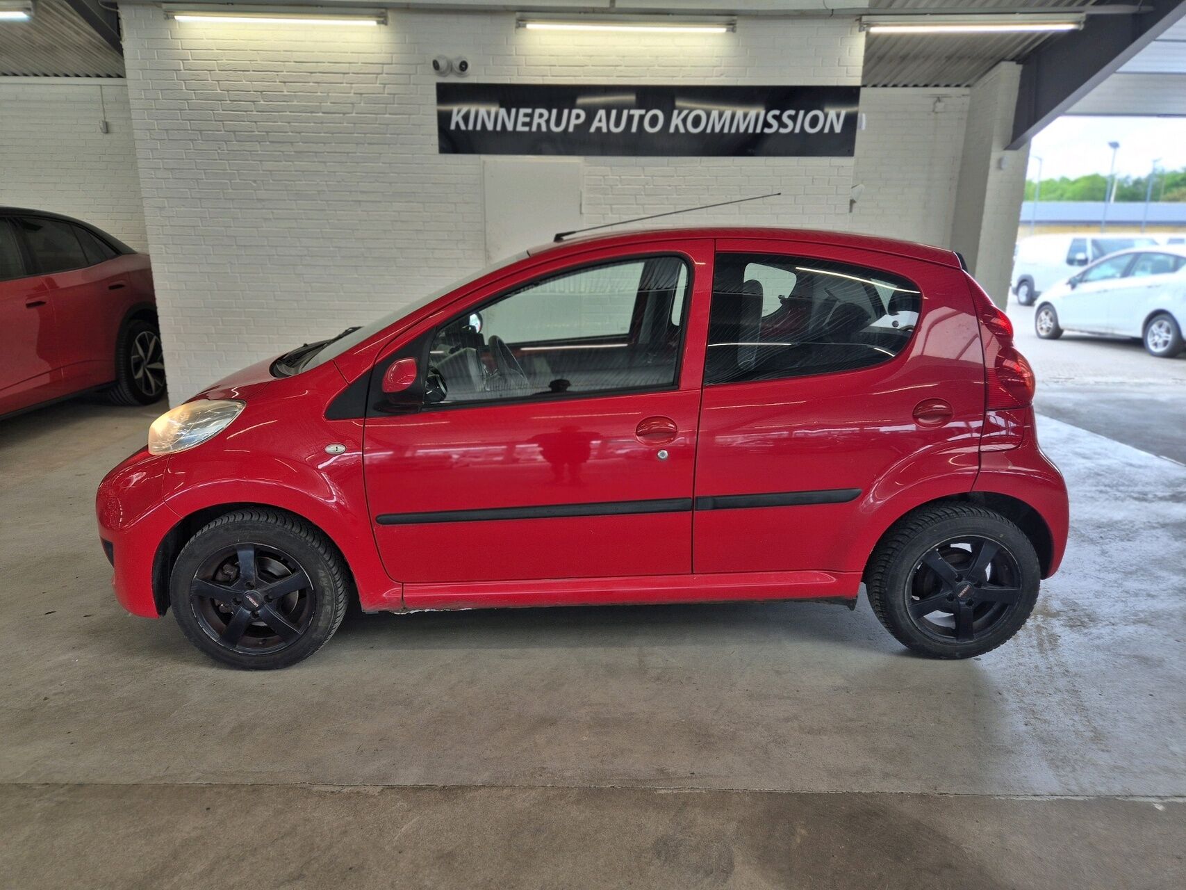 Billede af Peugeot 107 1,0 Active 68HK 5d