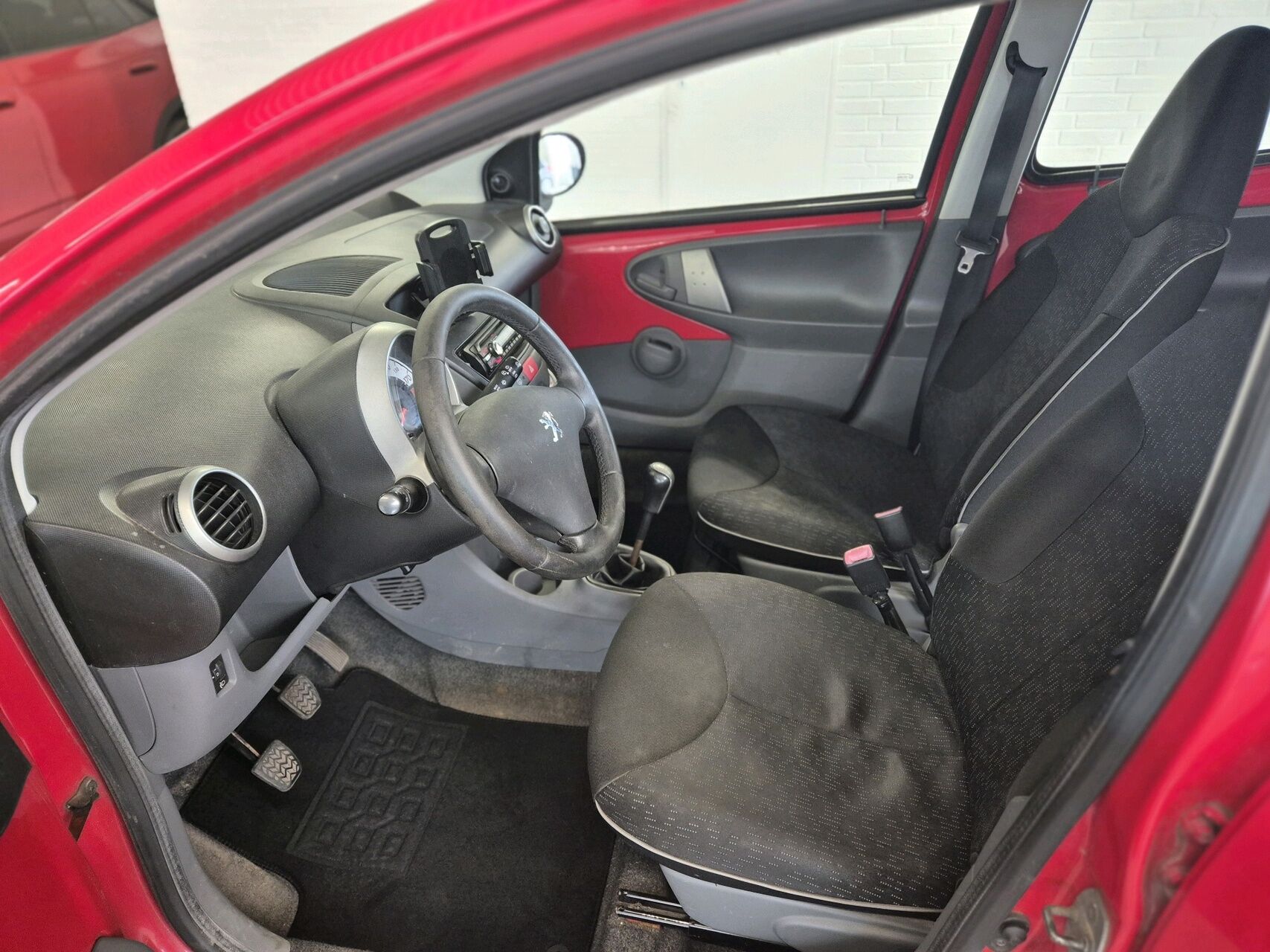 Billede af Peugeot 107 1,0 Active 68HK 5d