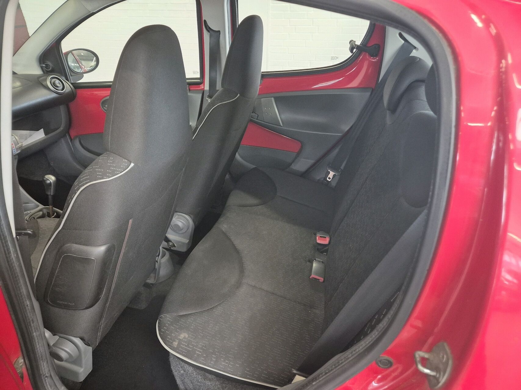 Billede af Peugeot 107 1,0 Active 68HK 5d